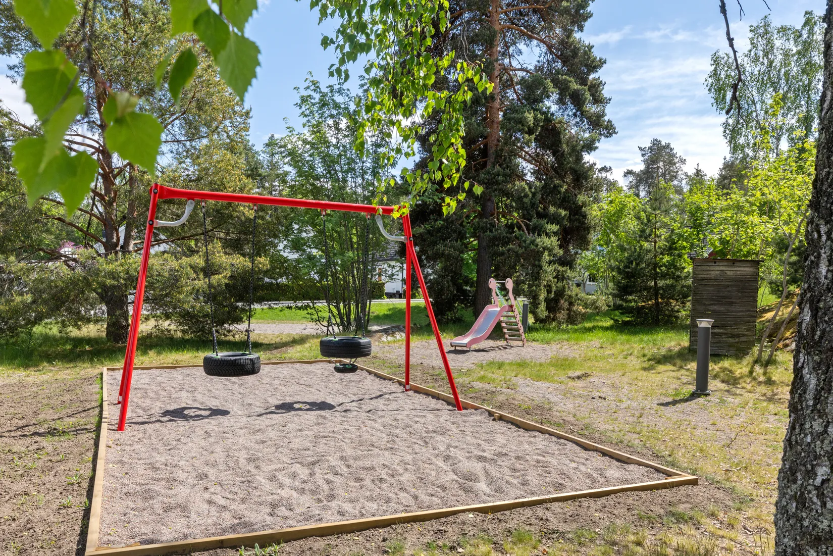 Radhus, Grepvägen 19, Fårdala, Tyresö