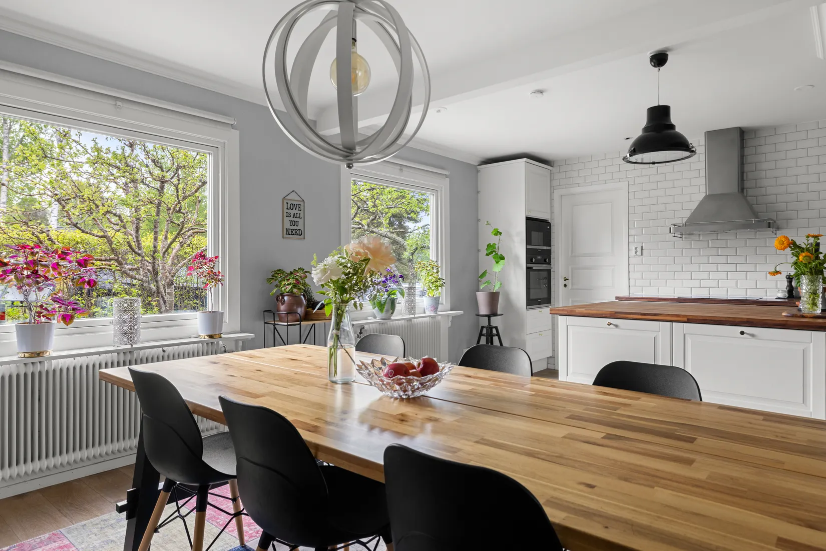 Radhus, Grepvägen 19, Fårdala, Tyresö