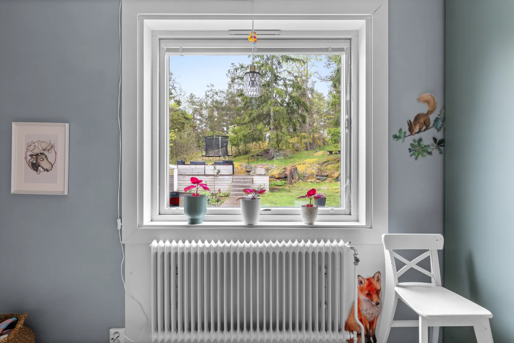 Radhus, Grepvägen 19, Fårdala, Tyresö