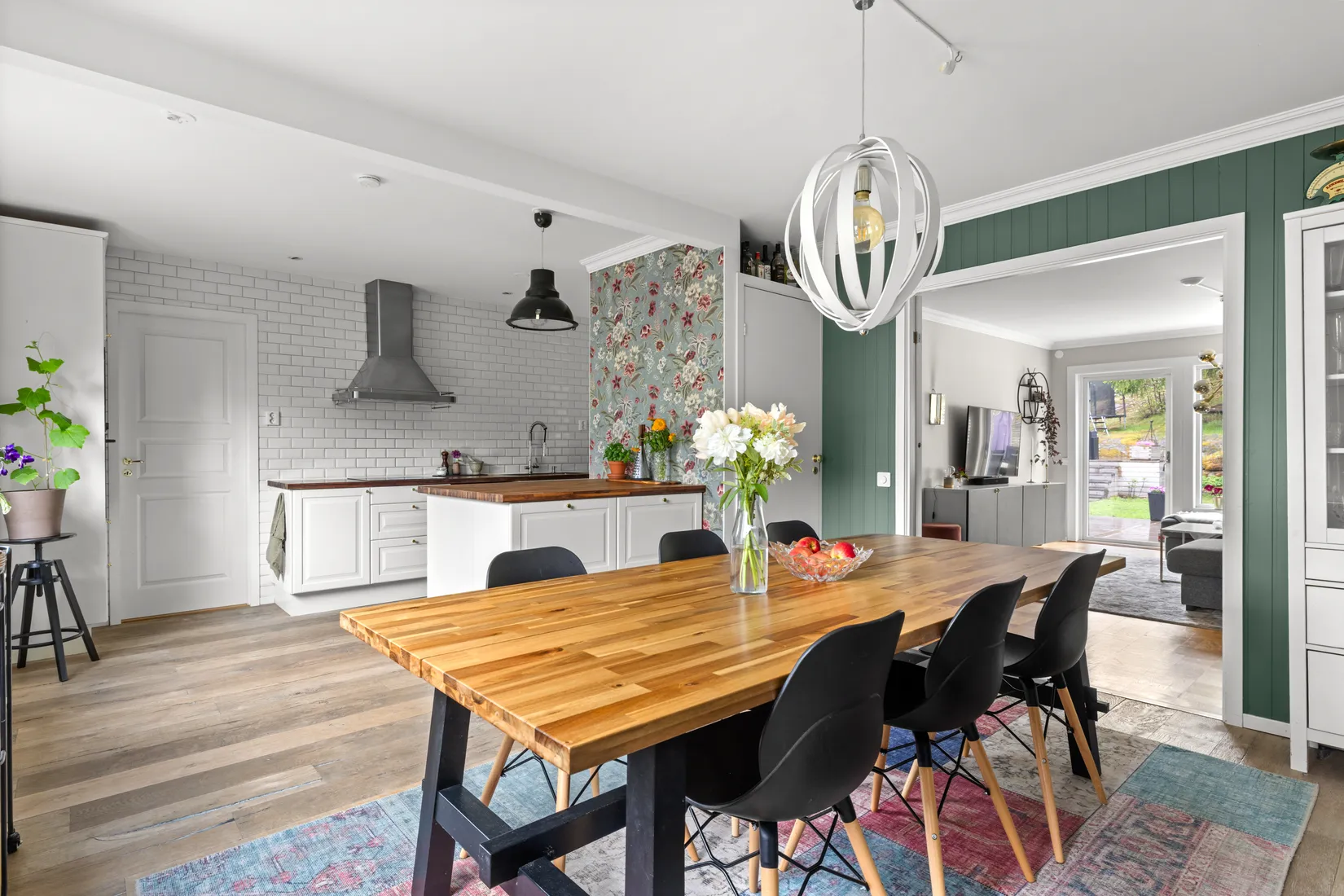 Radhus, Grepvägen 19, Fårdala, Tyresö
