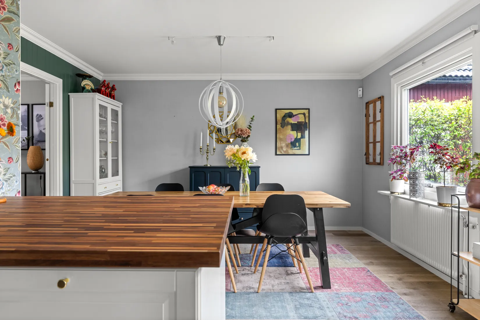 Radhus, Grepvägen 19, Fårdala, Tyresö