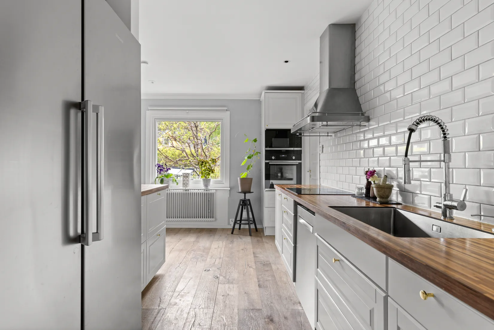 Radhus, Grepvägen 19, Fårdala, Tyresö