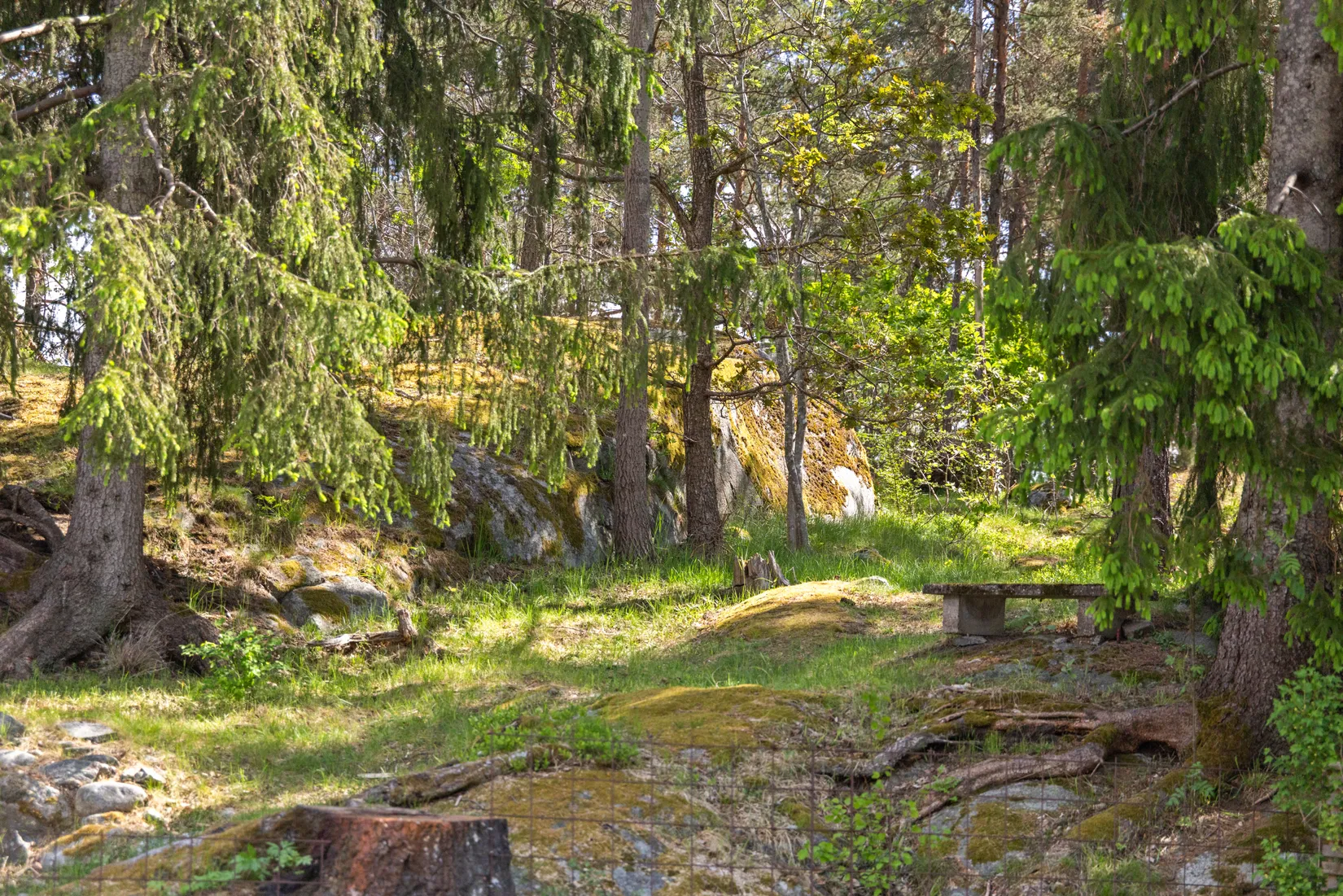 Radhus, Grepvägen 19, Fårdala, Tyresö