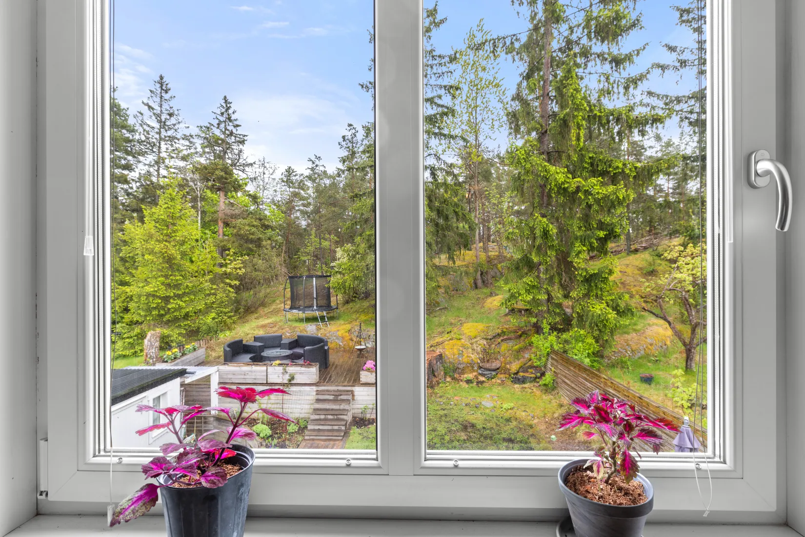 Radhus, Grepvägen 19, Fårdala, Tyresö