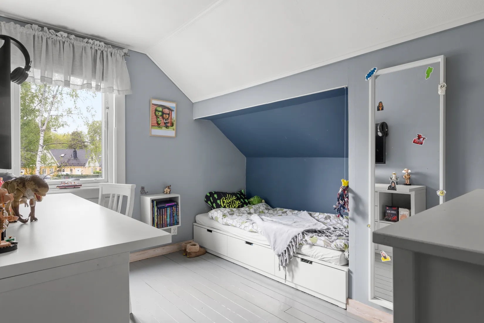 Radhus, Grepvägen 19, Fårdala, Tyresö