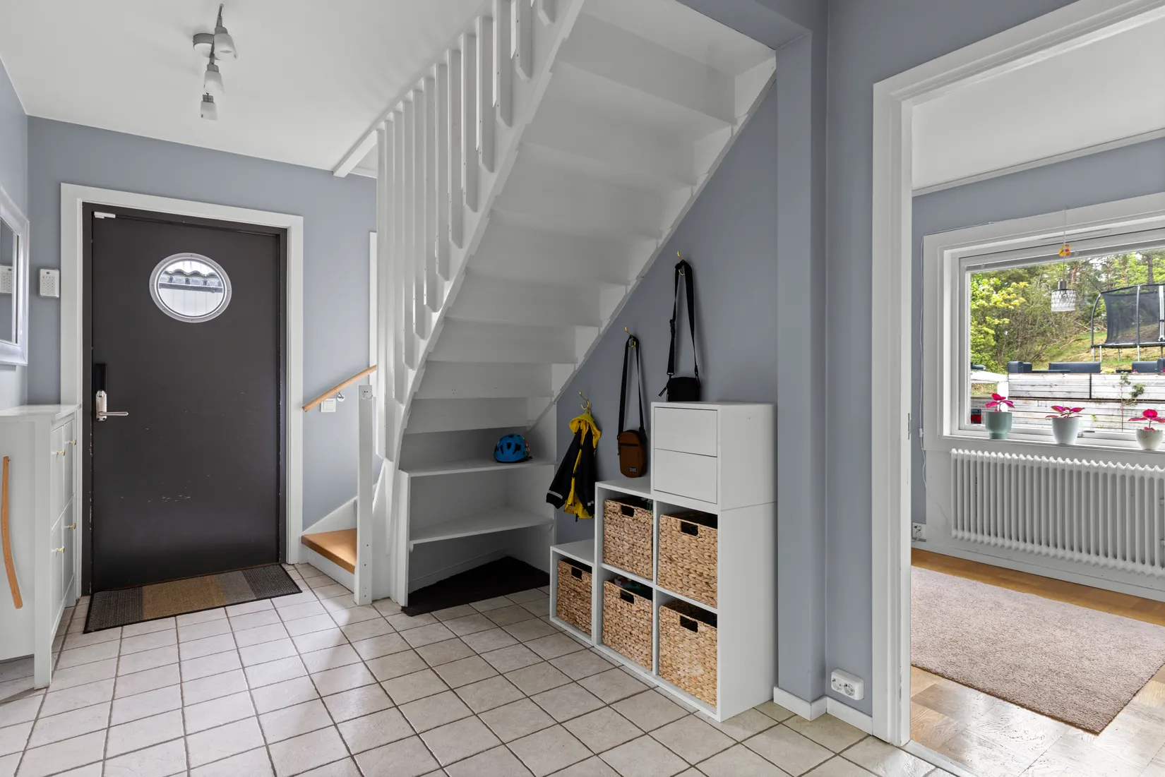 Radhus, Grepvägen 19, Fårdala, Tyresö