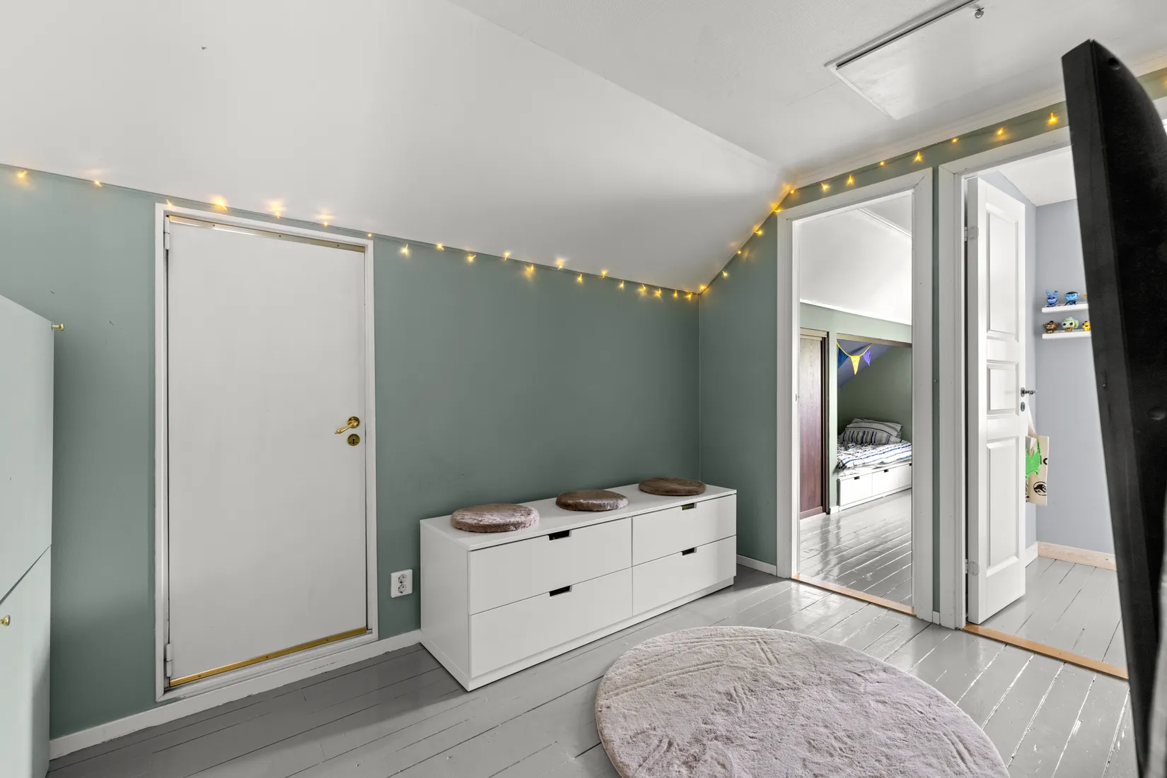 Radhus, Grepvägen 19, Fårdala, Tyresö