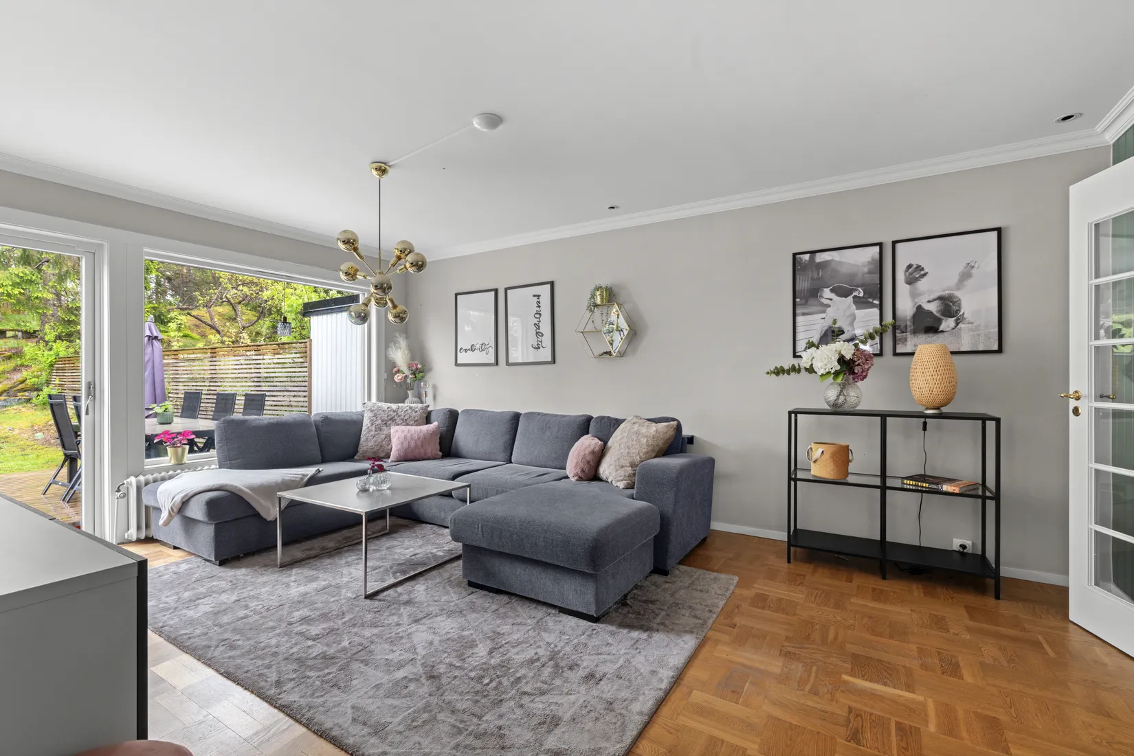 Radhus, Grepvägen 19, Fårdala, Tyresö