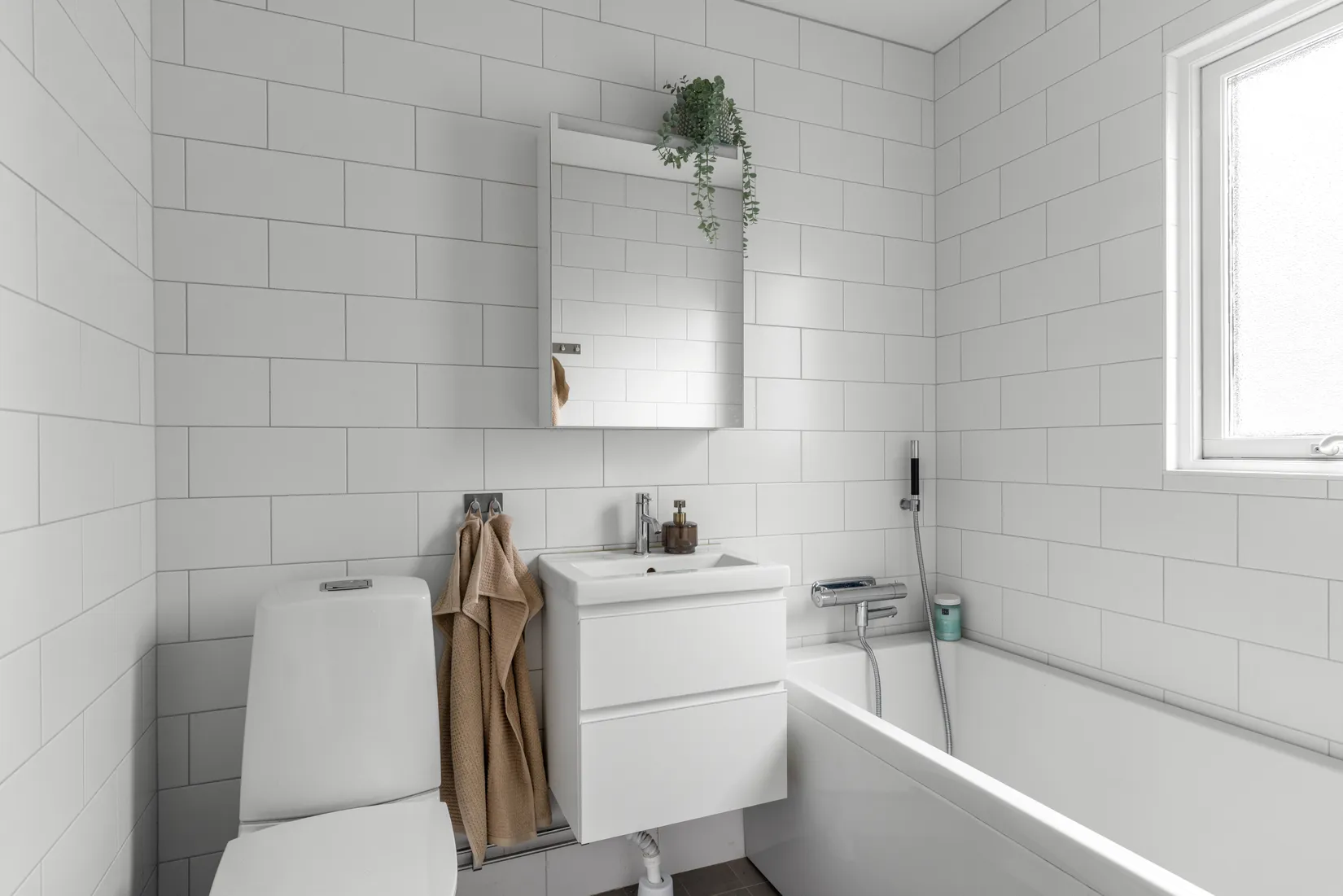 Radhus, Grepvägen 19, Fårdala, Tyresö