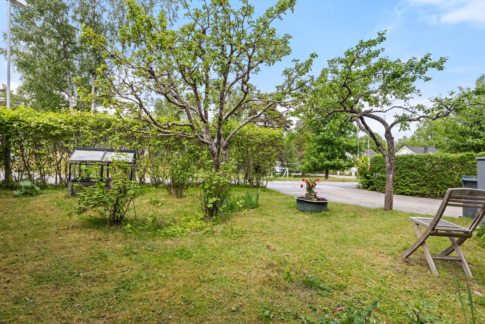 Radhus, Grepvägen 19, Fårdala, Tyresö