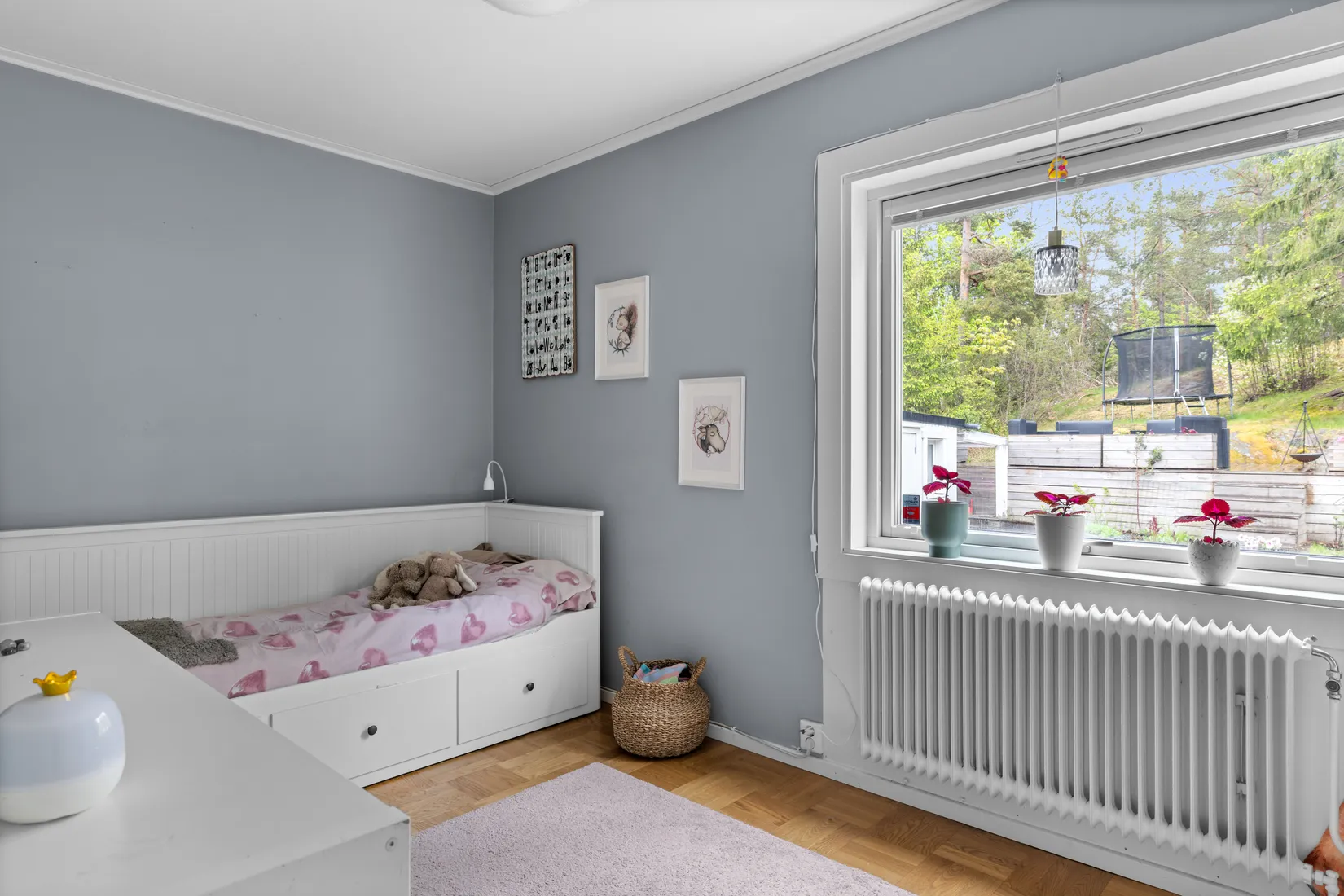 Radhus, Grepvägen 19, Fårdala, Tyresö