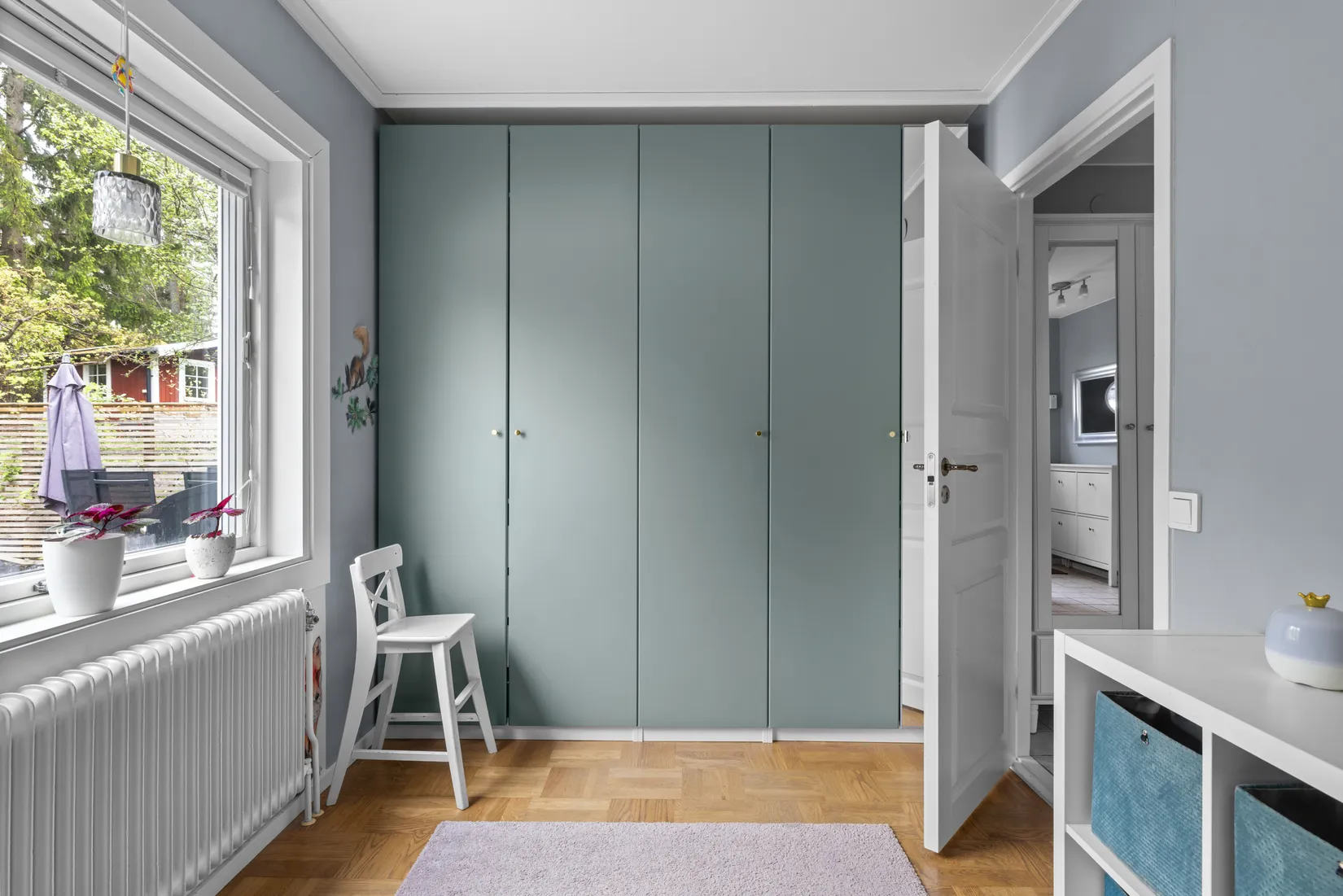 Radhus, Grepvägen 19, Fårdala, Tyresö