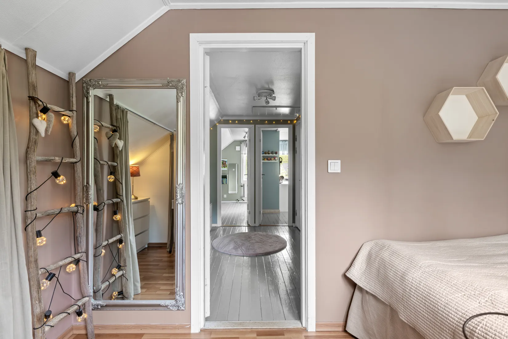 Radhus, Grepvägen 19, Fårdala, Tyresö