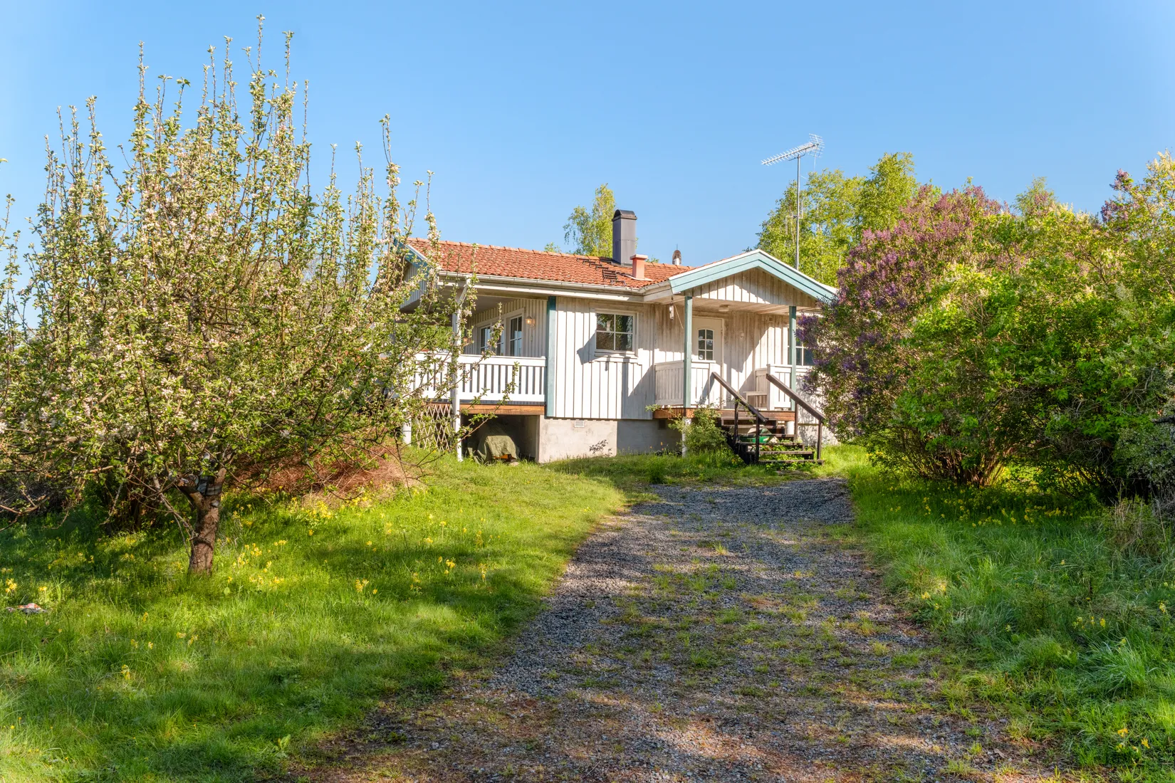 Villa, Finborgsvägen 15, Brevik, Tyresö