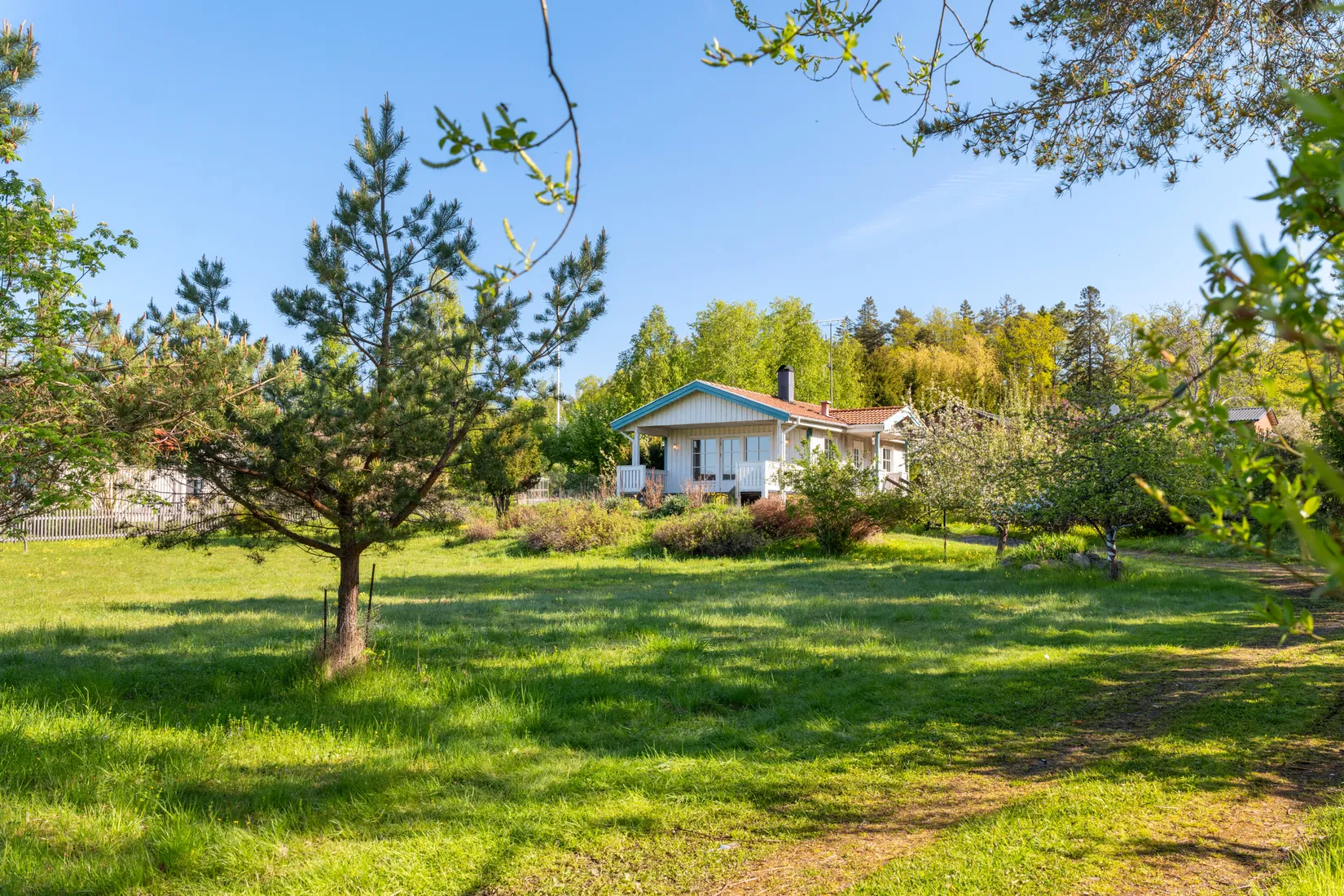 Villa, Finborgsvägen 15, Brevik, Tyresö