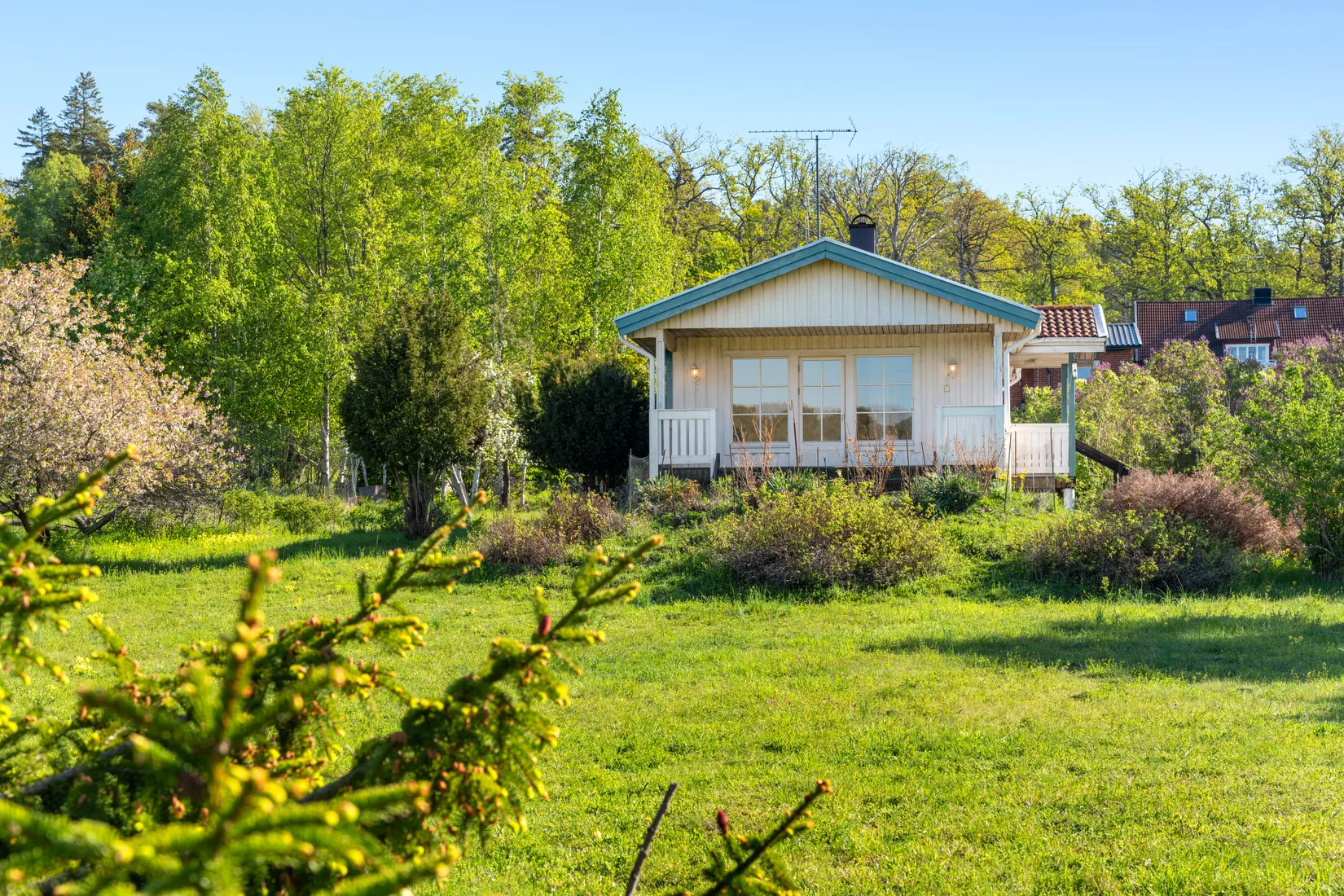 Villa, Finborgsvägen 15, Brevik, Tyresö