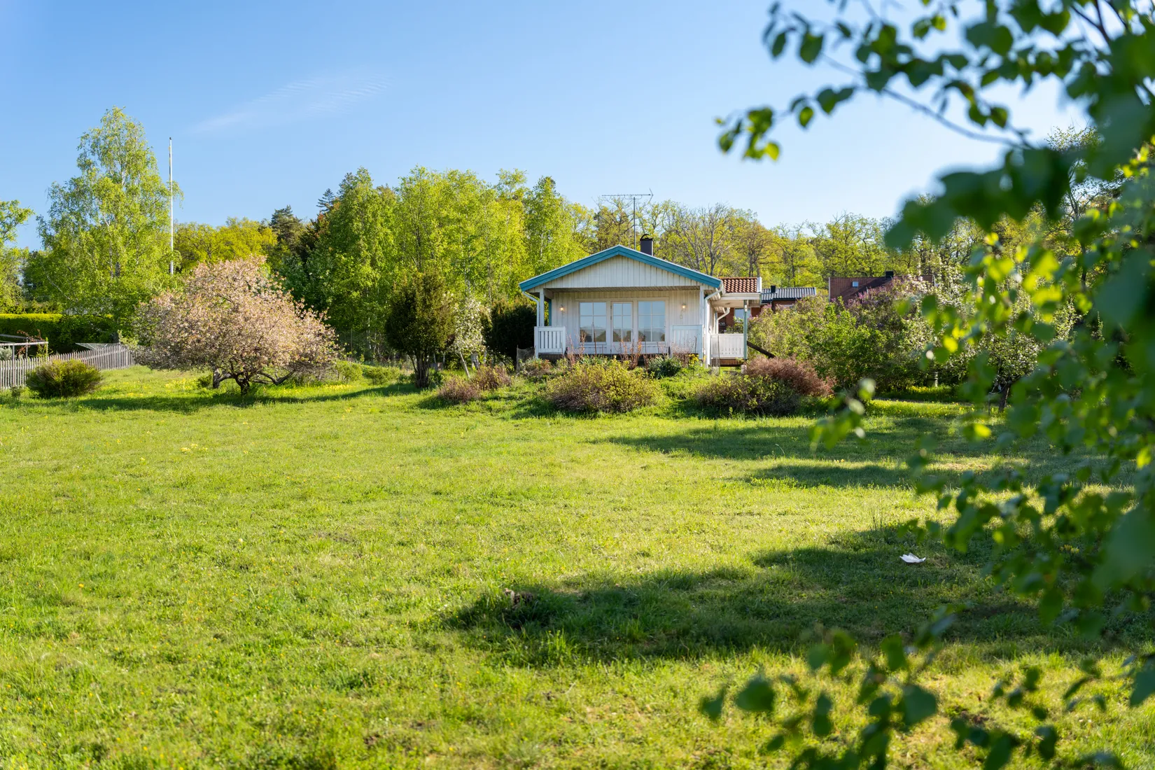 Villa, Finborgsvägen 15, Brevik, Tyresö