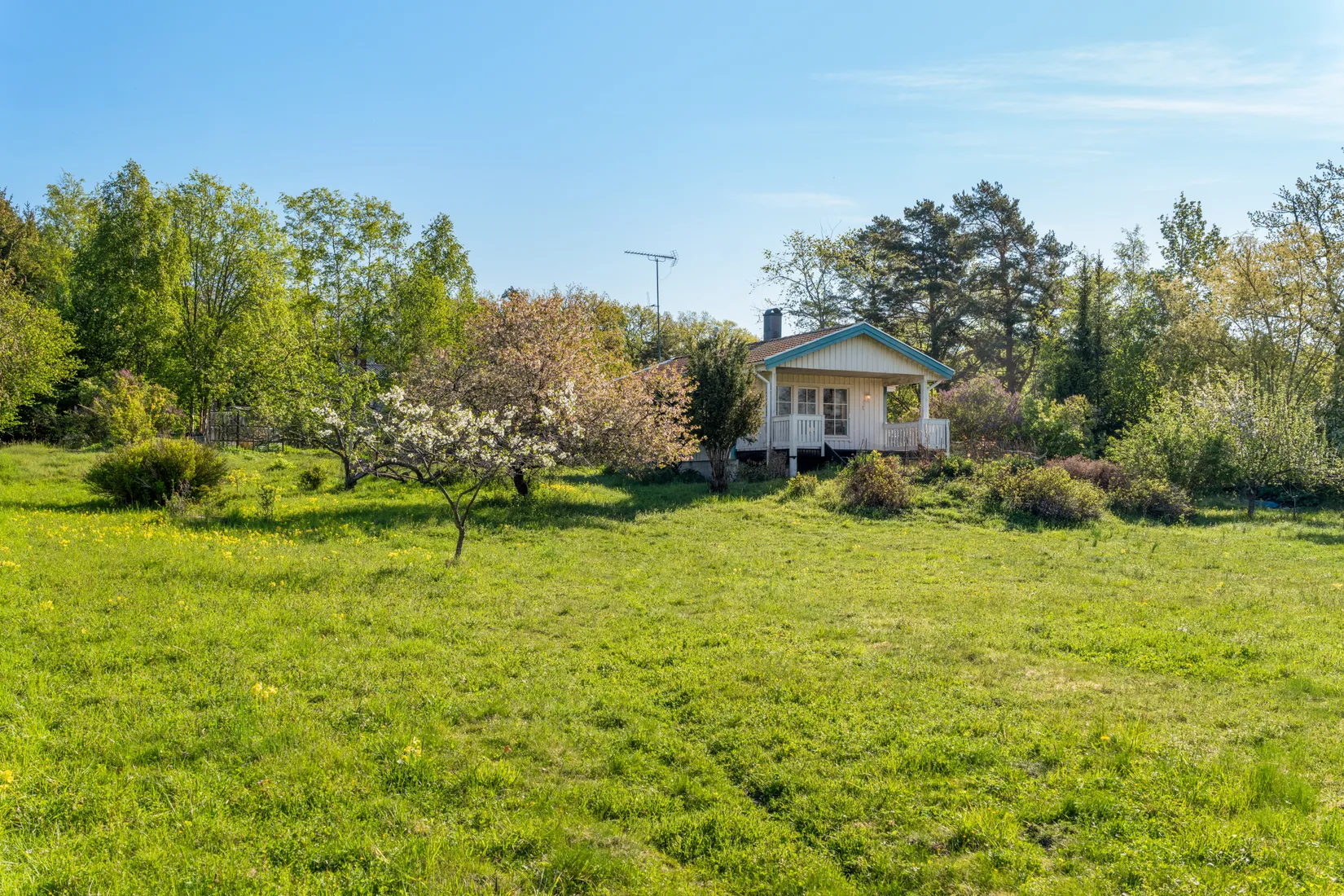 Villa, Finborgsvägen 15, Brevik, Tyresö