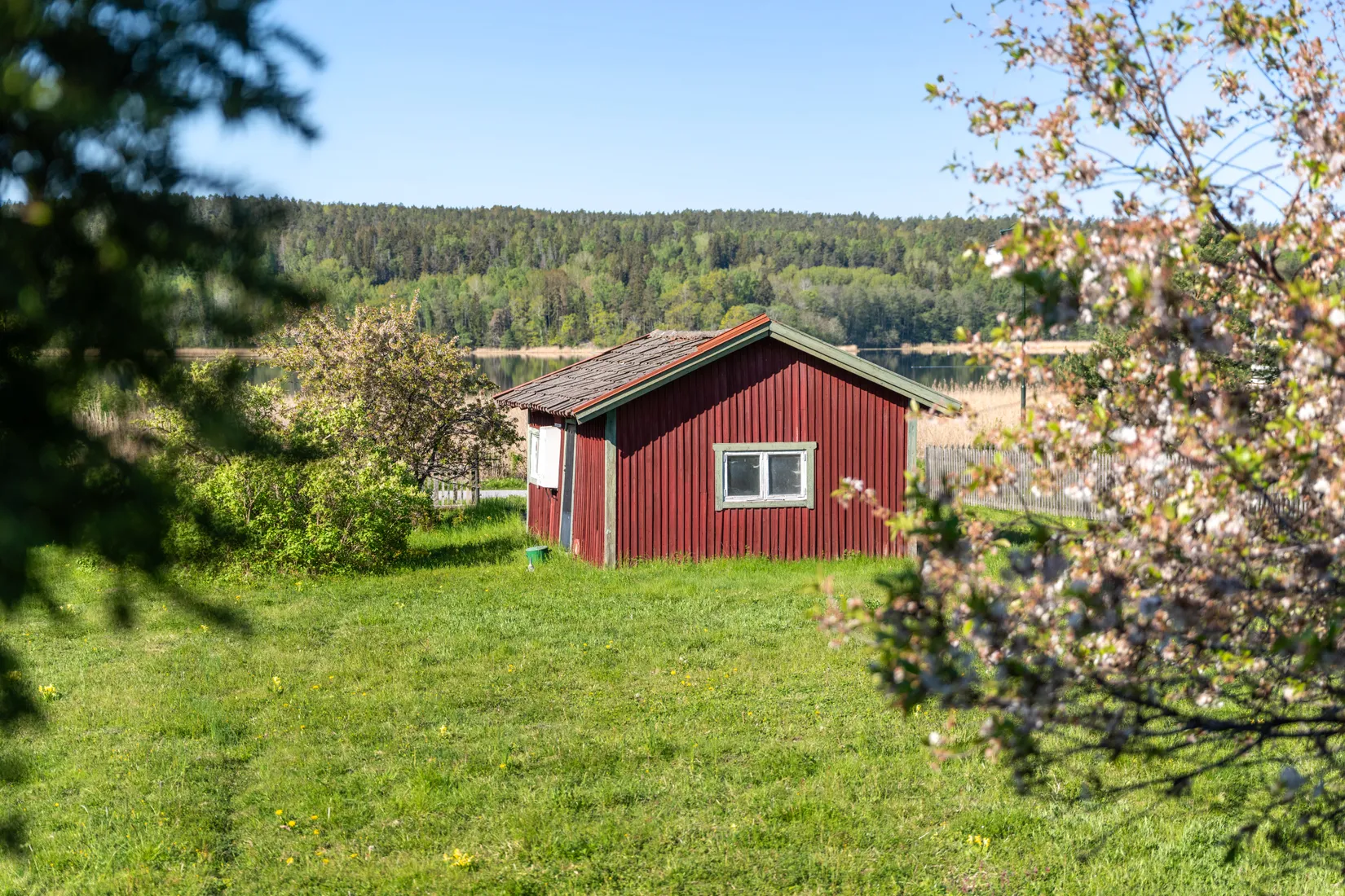 Villa, Finborgsvägen 15, Brevik, Tyresö