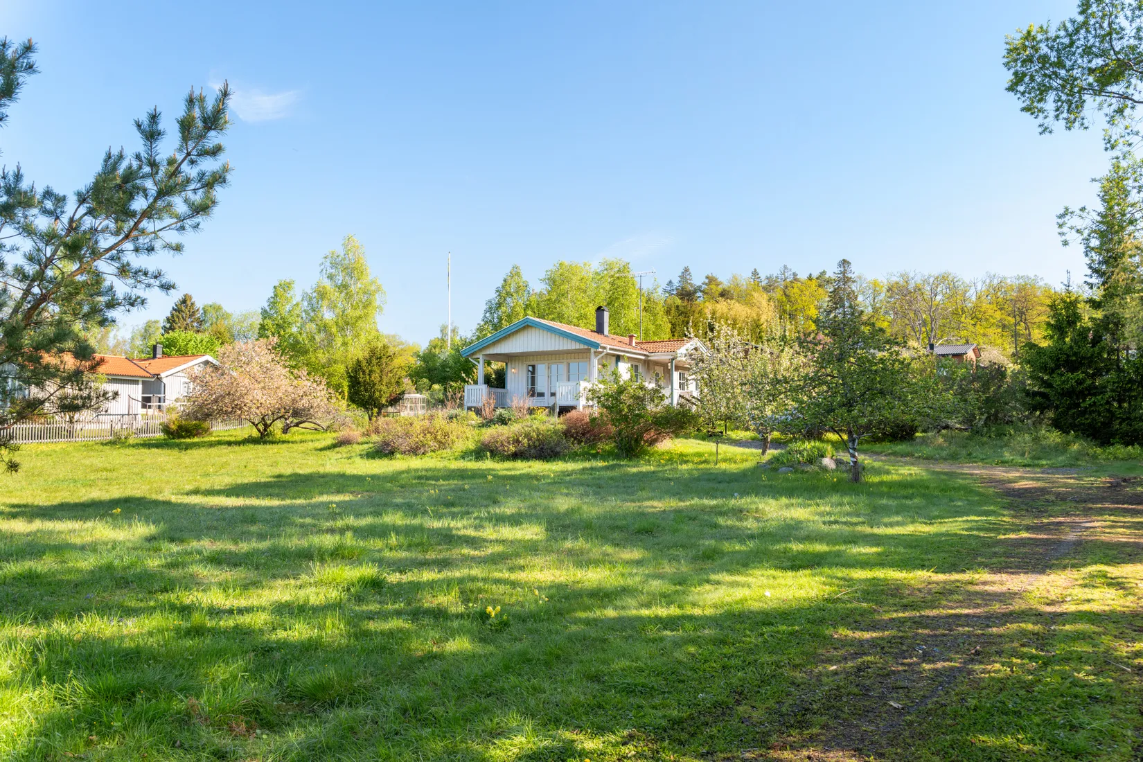 Villa, Finborgsvägen 15, Brevik, Tyresö