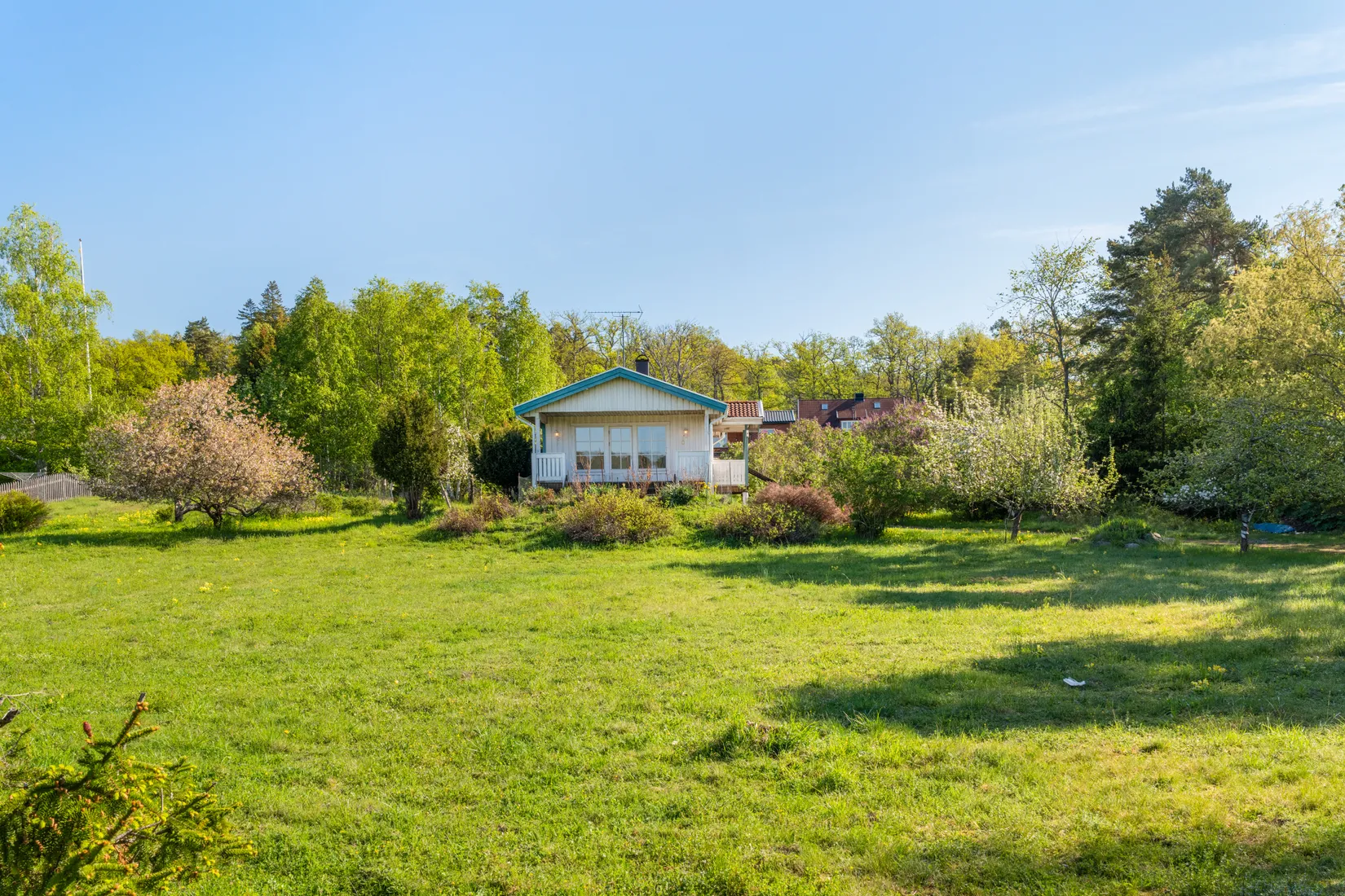 Villa, Finborgsvägen 15, Brevik, Tyresö