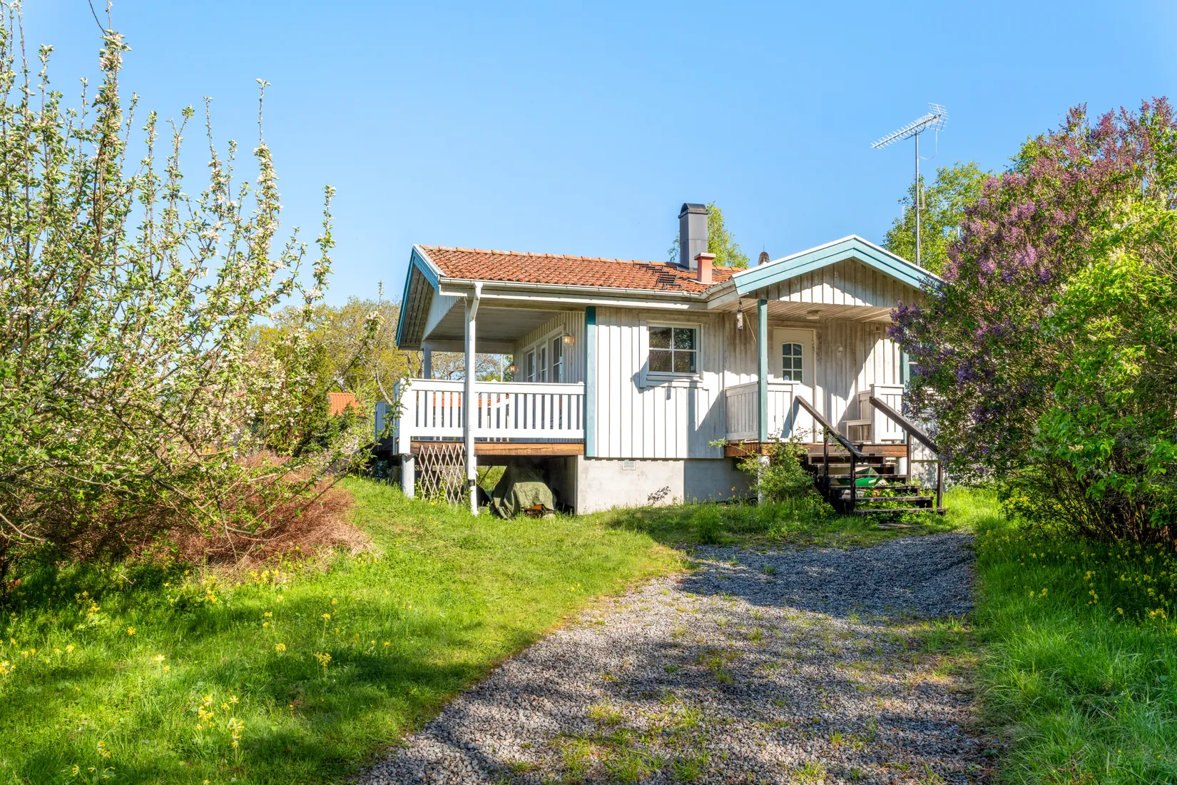Villa, Finborgsvägen 15, Brevik, Tyresö