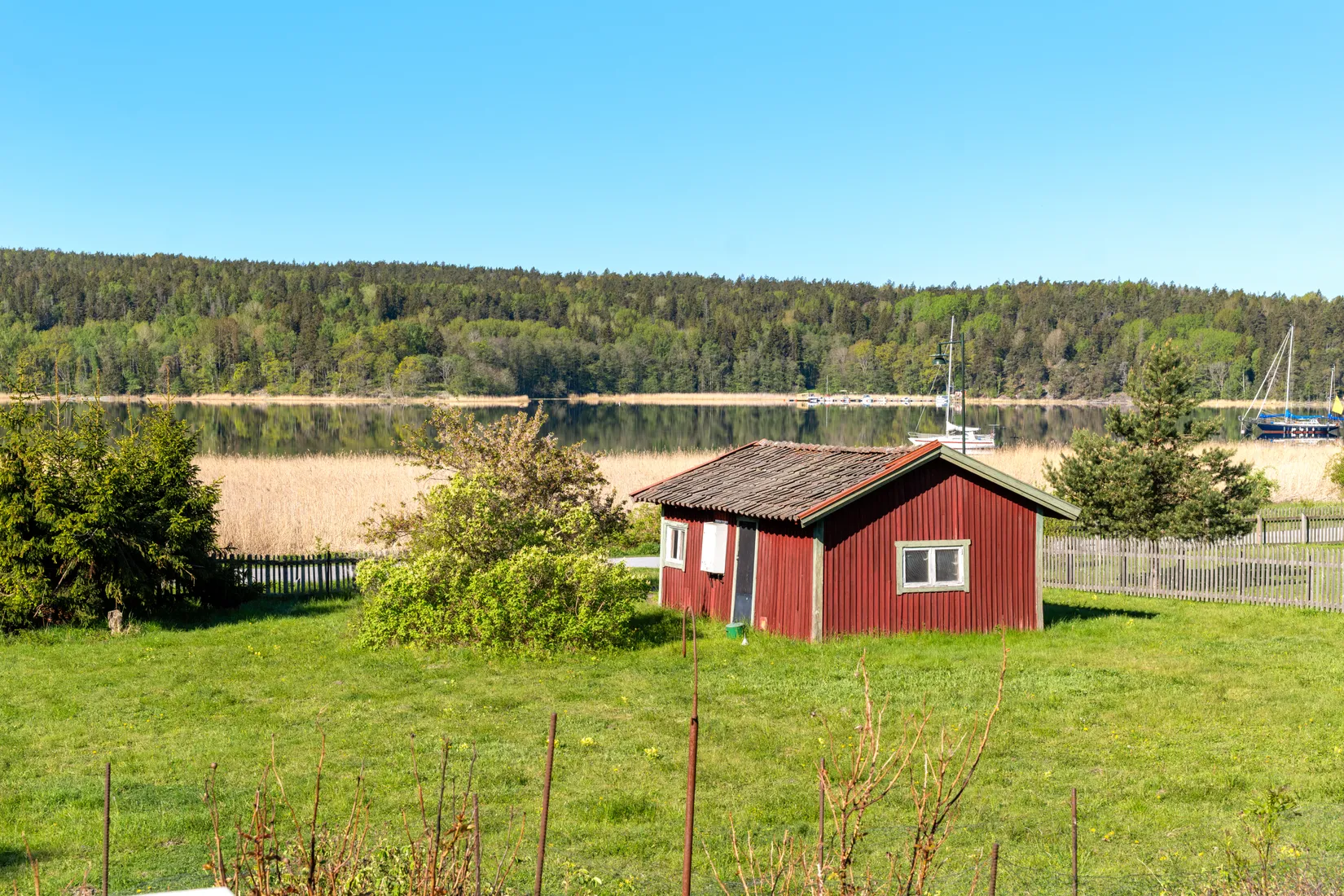 Villa, Finborgsvägen 15, Brevik, Tyresö