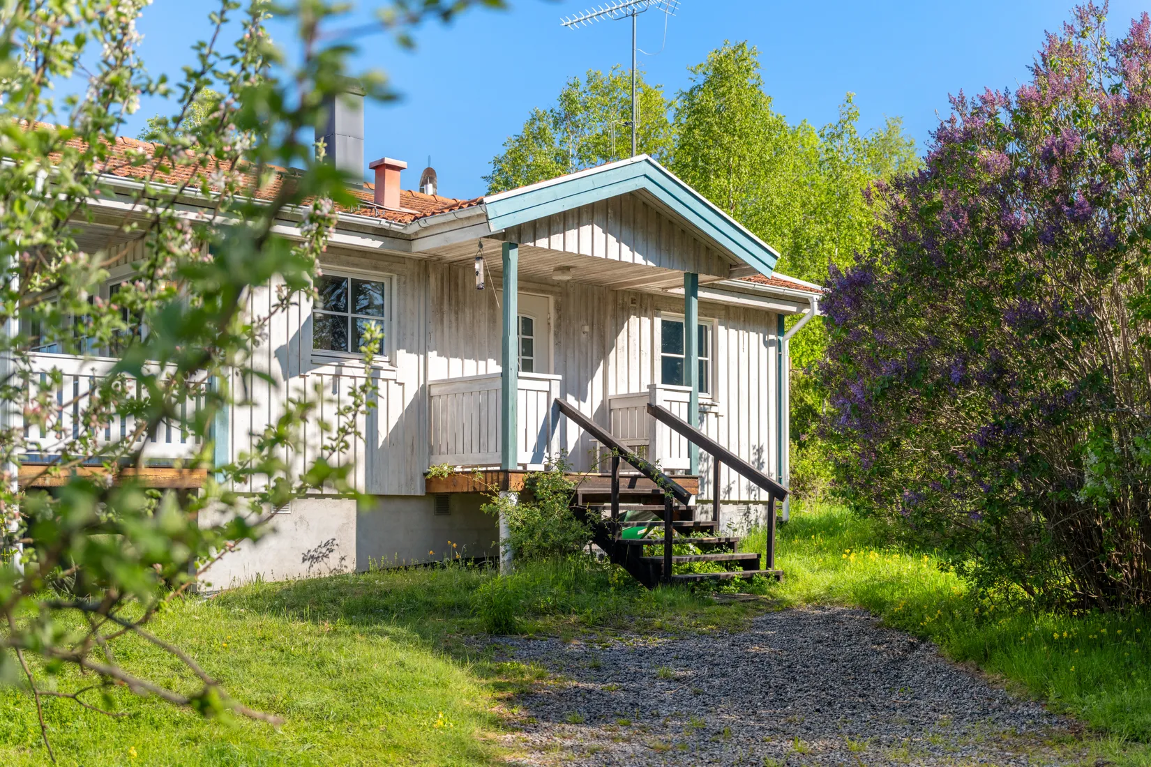 Villa, Finborgsvägen 15, Brevik, Tyresö