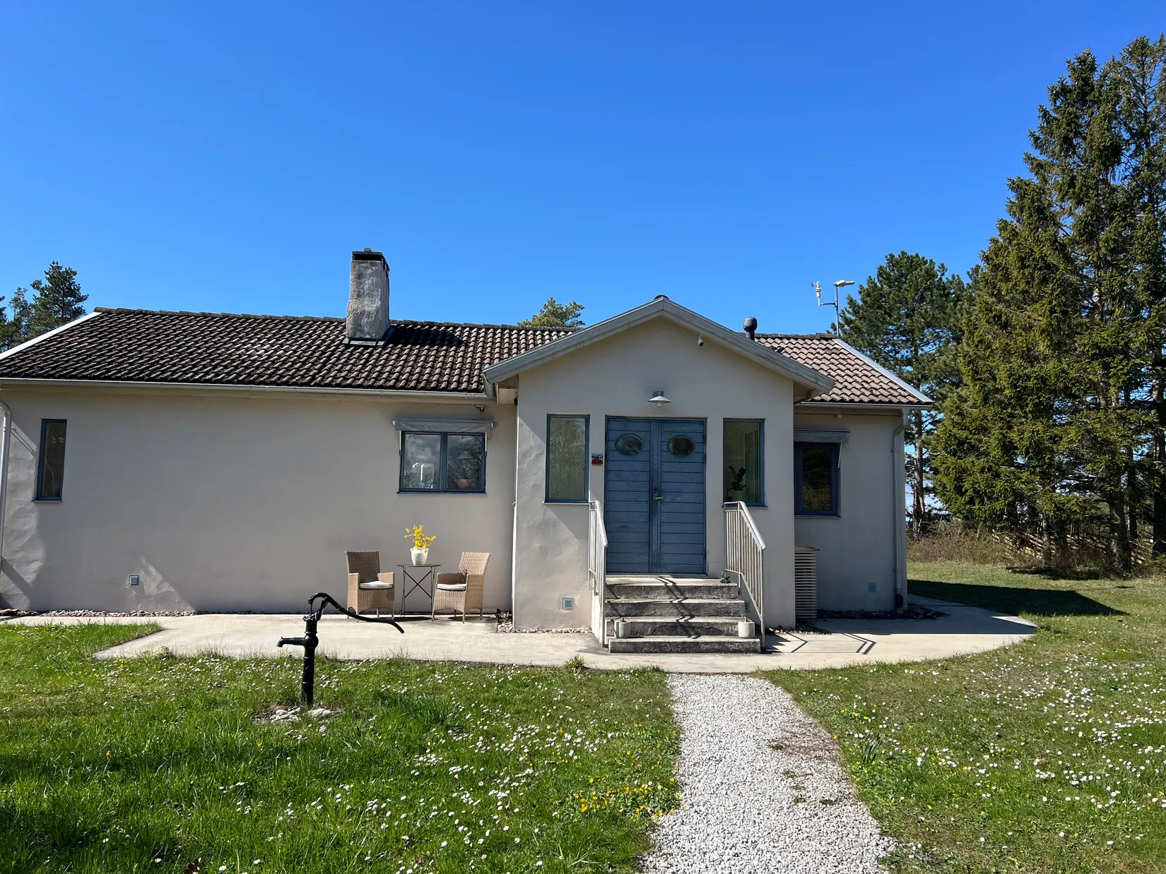 Villa, Monsunvägen 10, Gotland