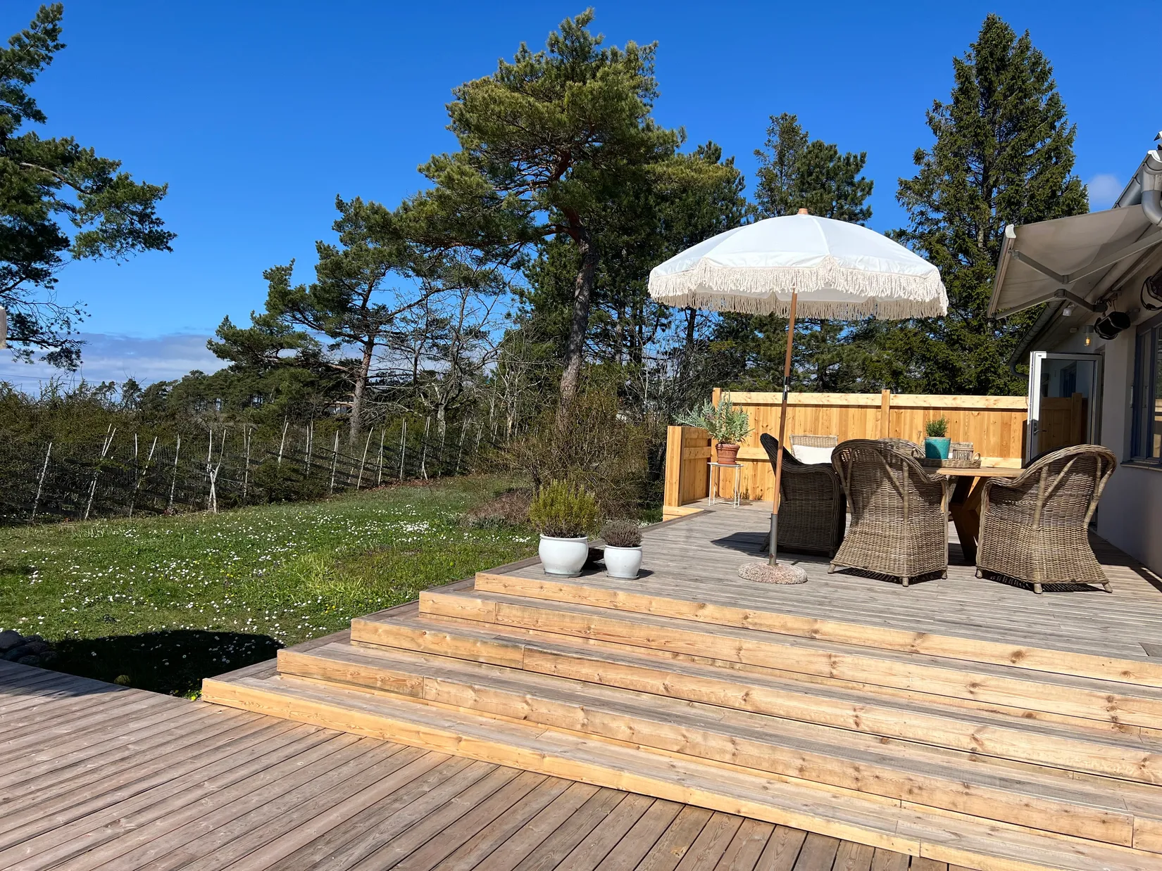 Villa, Monsunvägen 10, Gotland