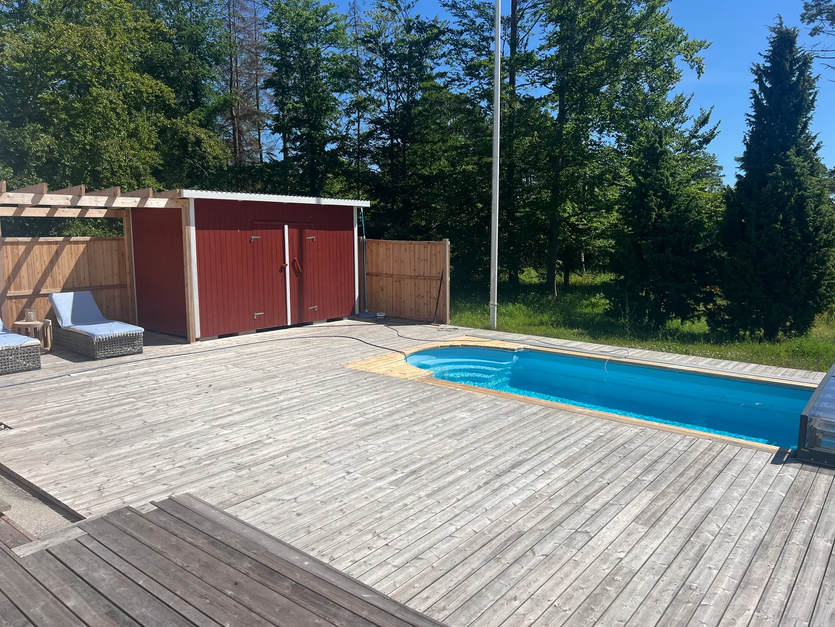 Villa, Monsunvägen 10, Gotland