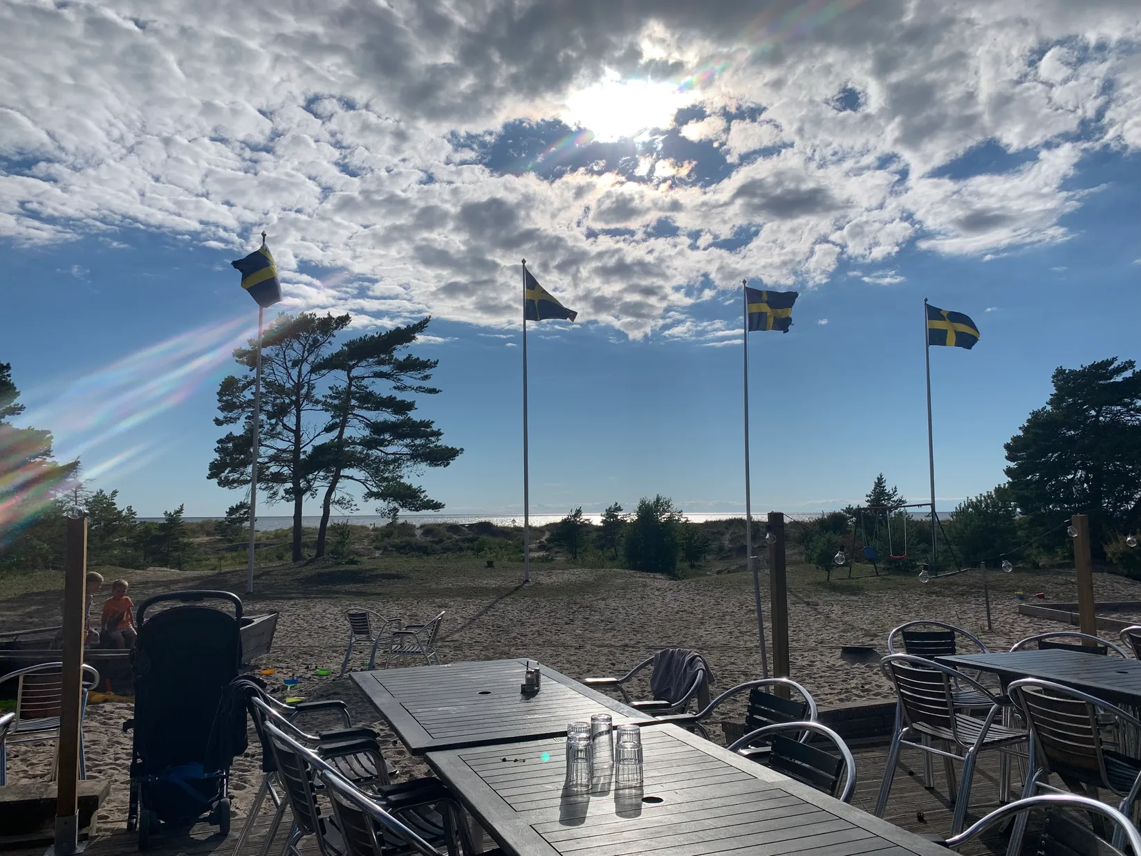 Villa, Monsunvägen 10, Gotland