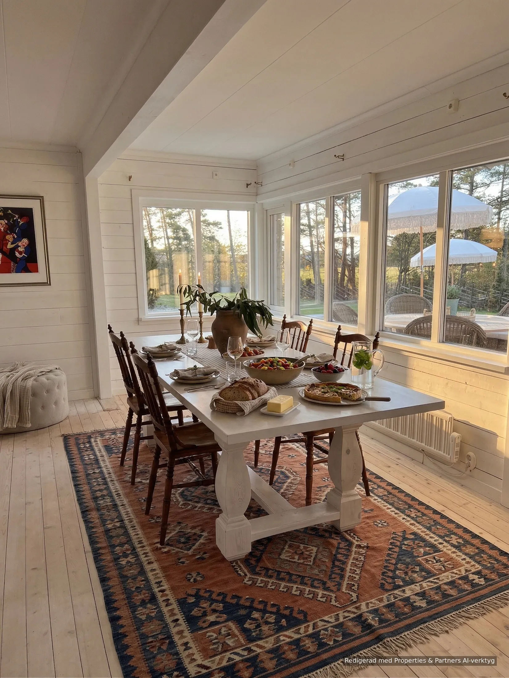 Villa, Monsunvägen 10, Gotland