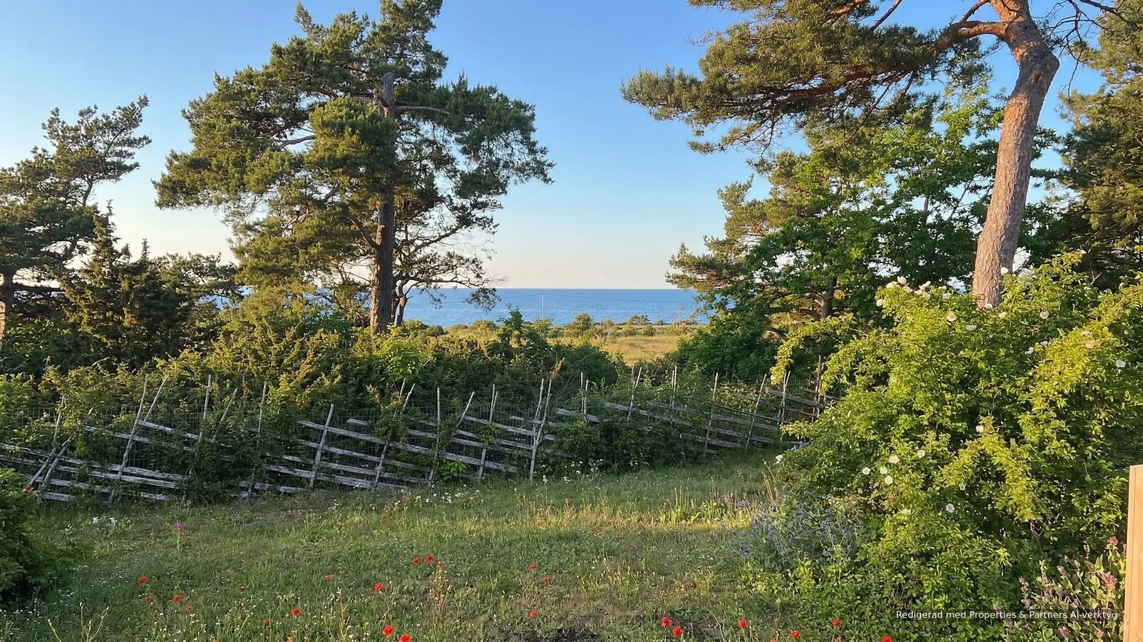 Villa, Monsunvägen 10, Gotland