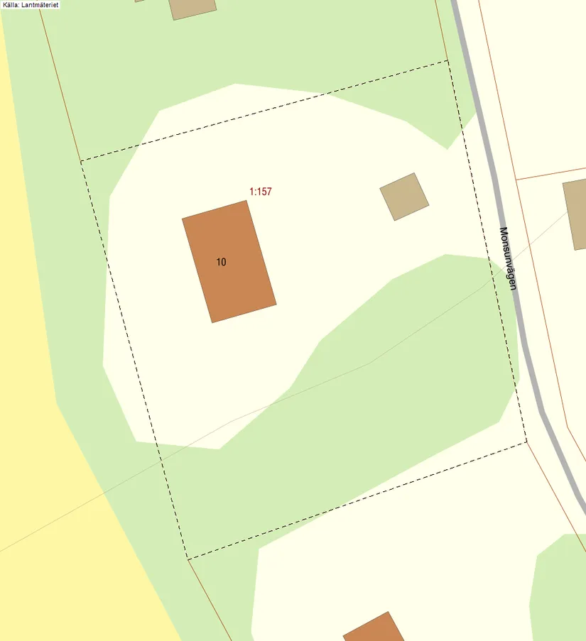 Villa, Monsunvägen 10, Gotland