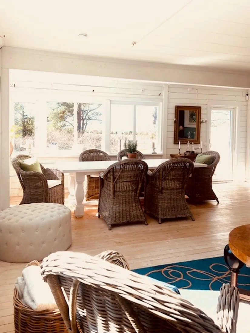 Villa, Monsunvägen 10, Gotland