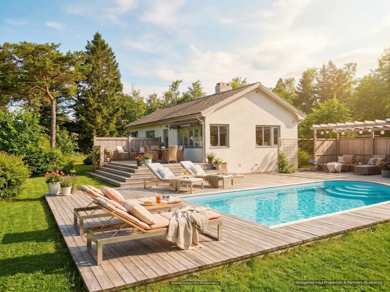 Villa, Monsunvägen 10, Gotland
