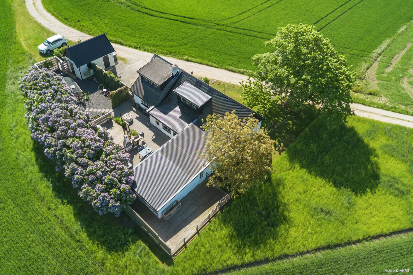 Villa, Mellangrevievägen 86-12, Fuglie, Trelleborg