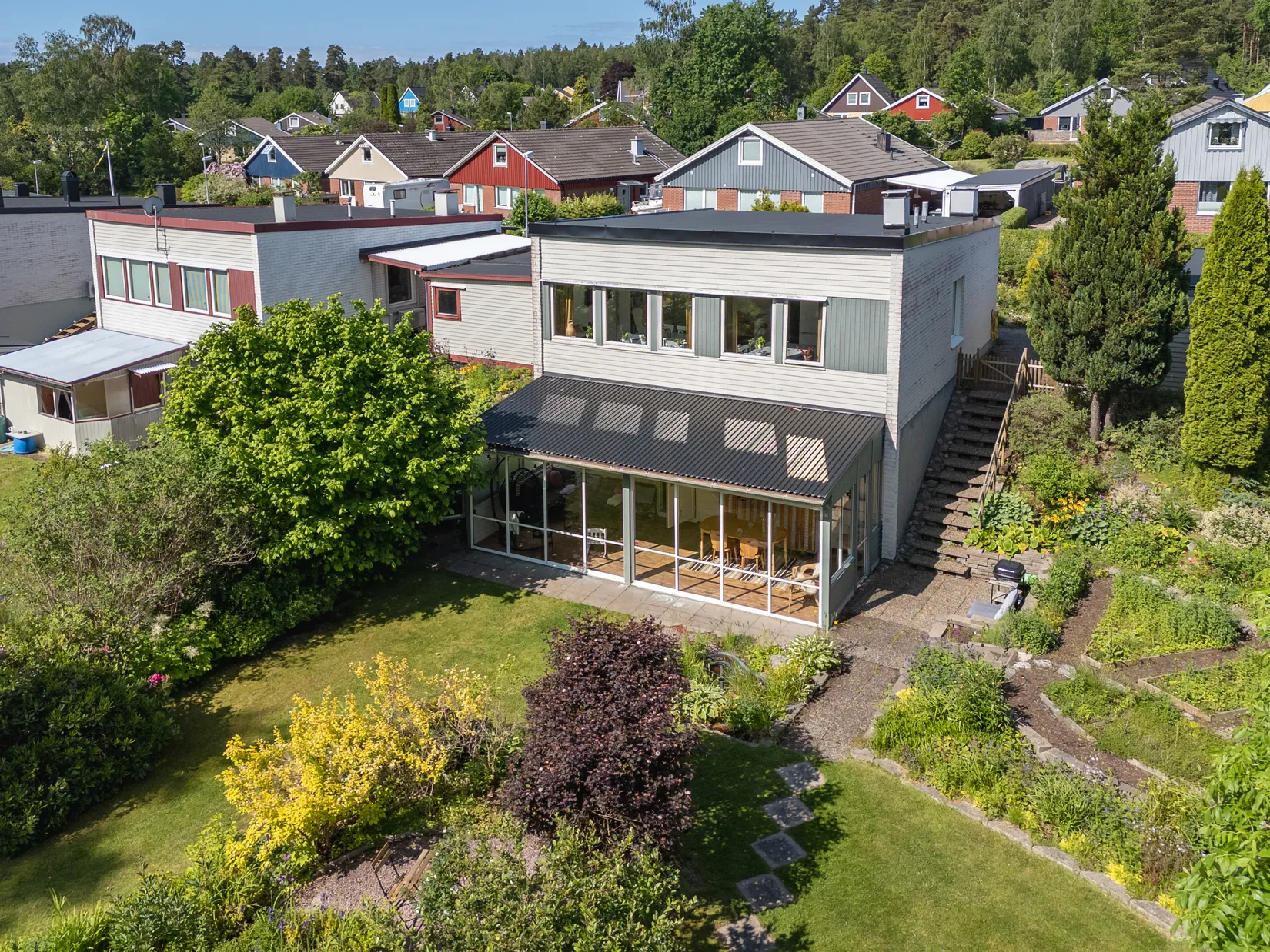 Villa, Kantarellvägen 12, Kristinehamn
