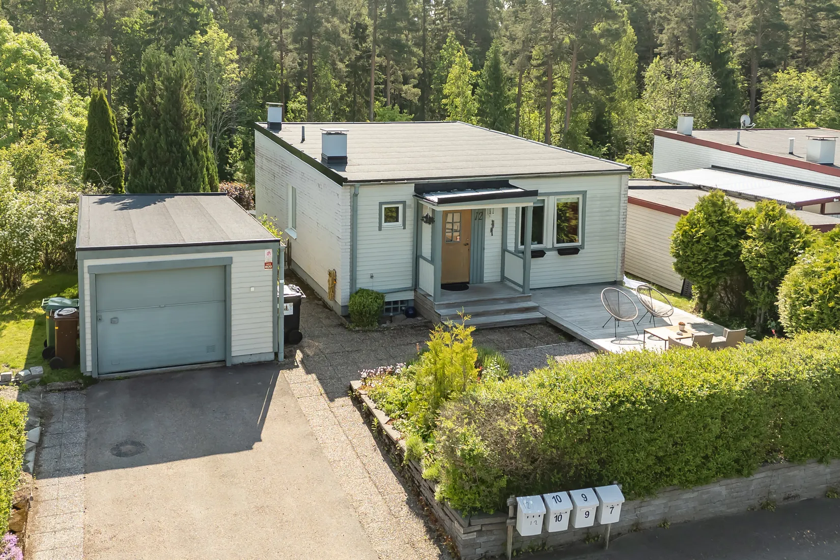Villa, Kantarellvägen 12, Kristinehamn