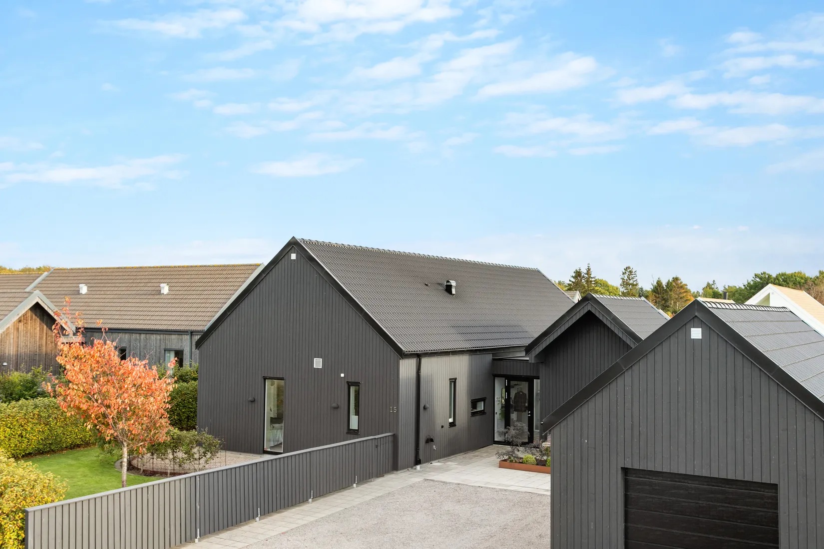 Villa, Minervavägen 15, Trönningenäs, Varberg