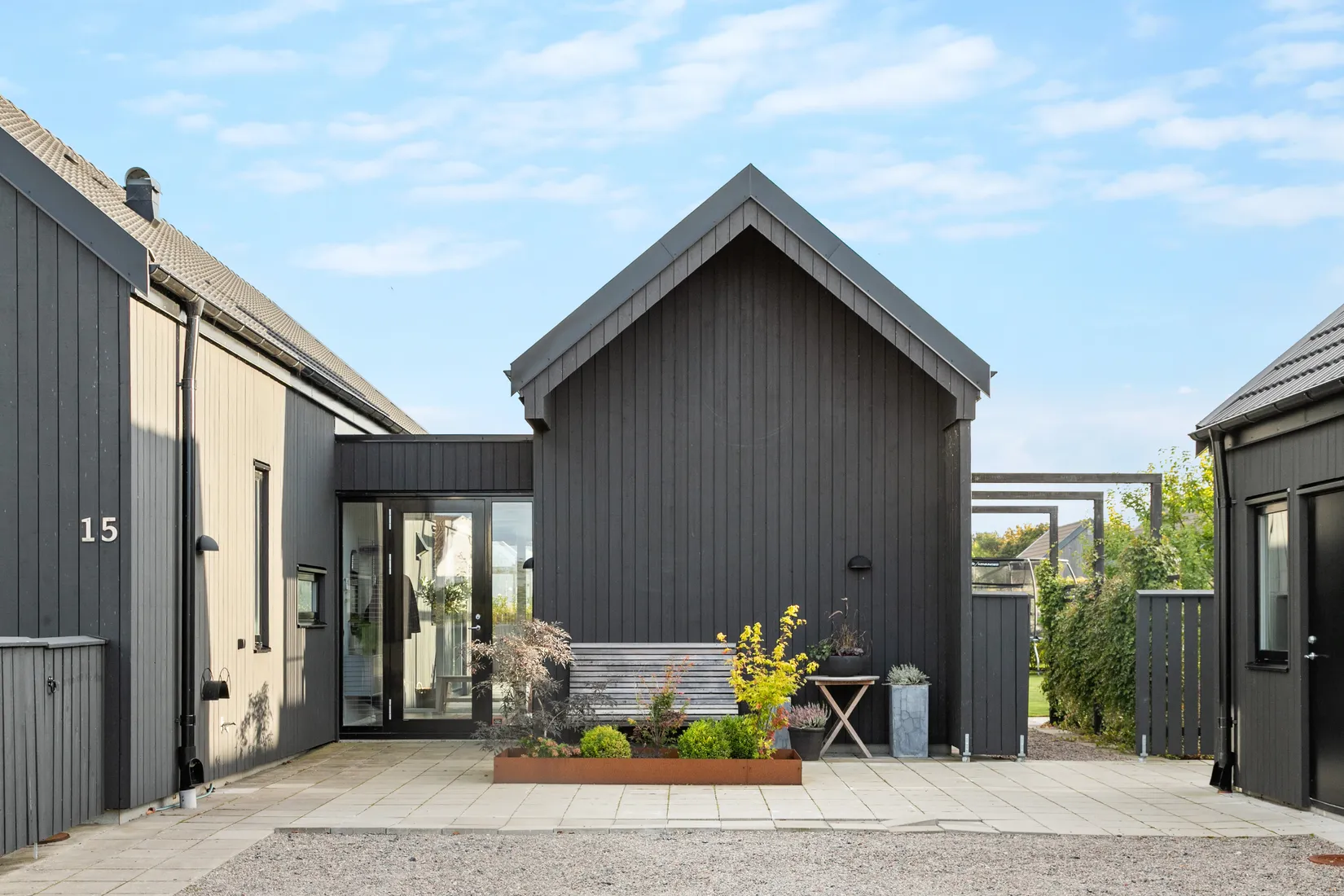 Villa, Minervavägen 15, Trönningenäs, Varberg