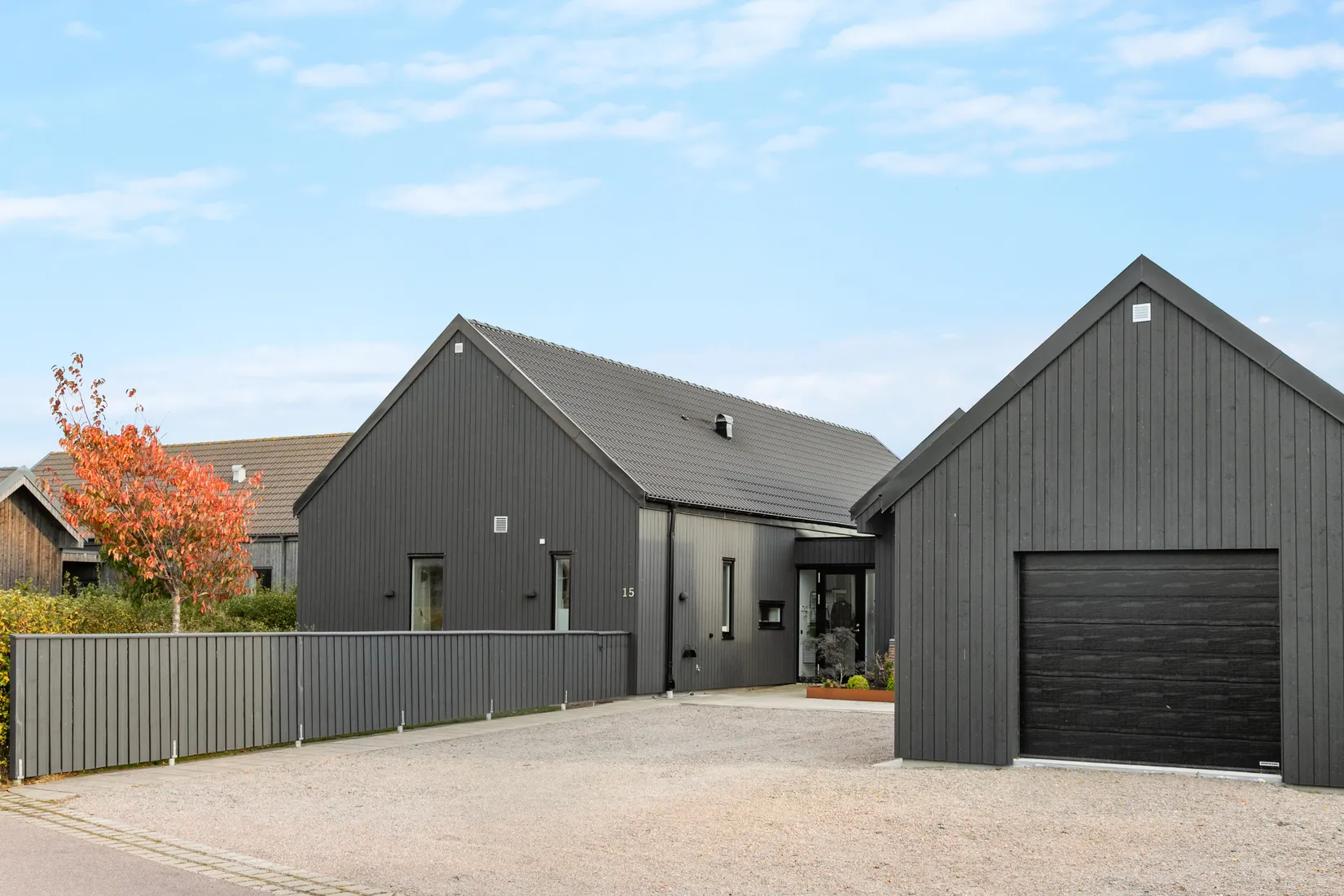 Villa, Minervavägen 15, Trönningenäs, Varberg