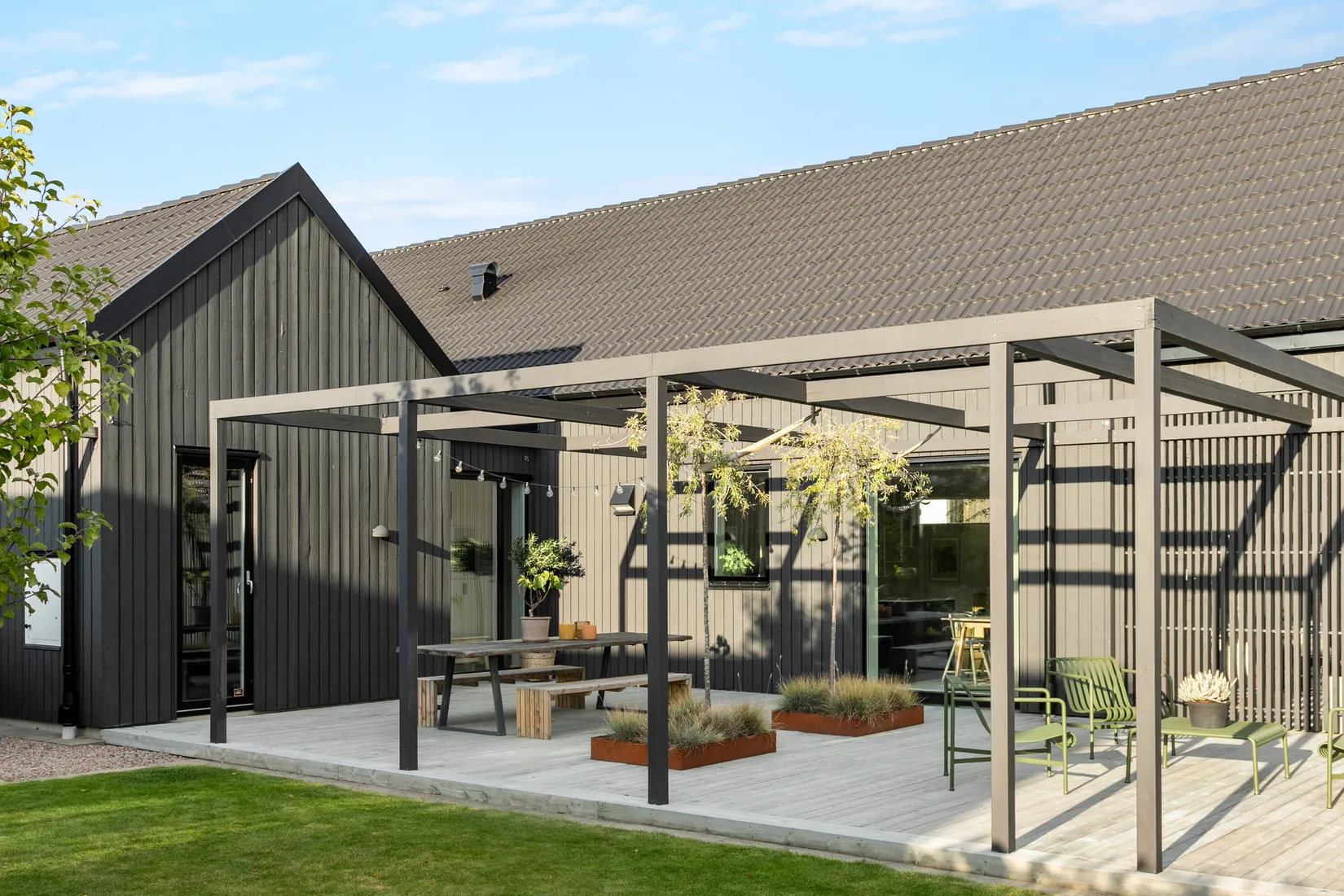 Villa, Minervavägen 15, Trönningenäs, Varberg