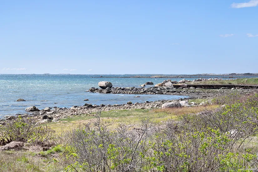 Villa, Minervavägen 15, Trönningenäs, Varberg