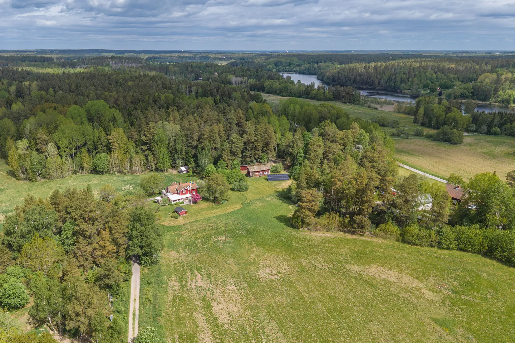 Villa, Merlänna Anneberg, Länna, Strängnäs