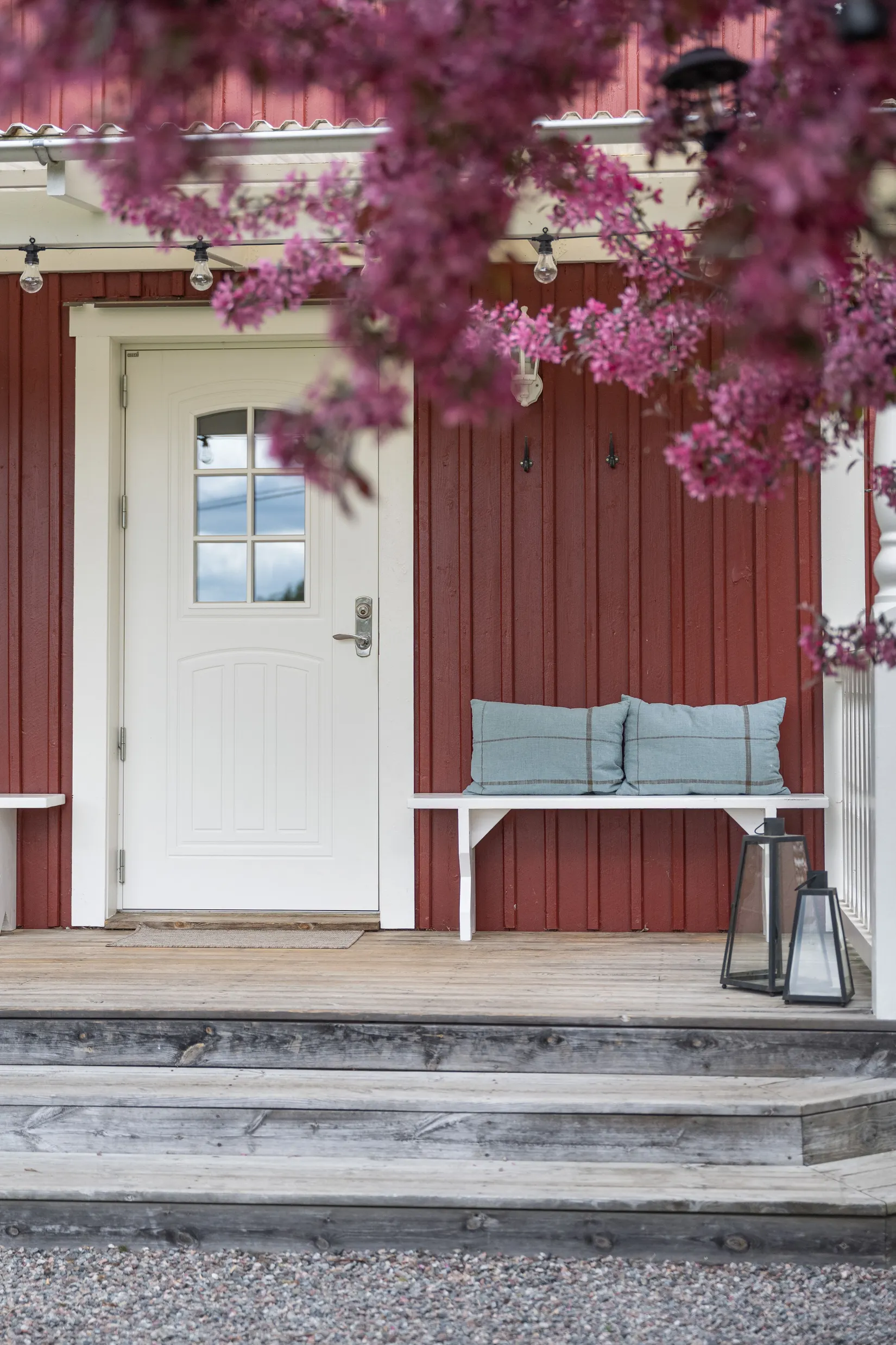 Villa, Merlänna Anneberg, Länna, Strängnäs