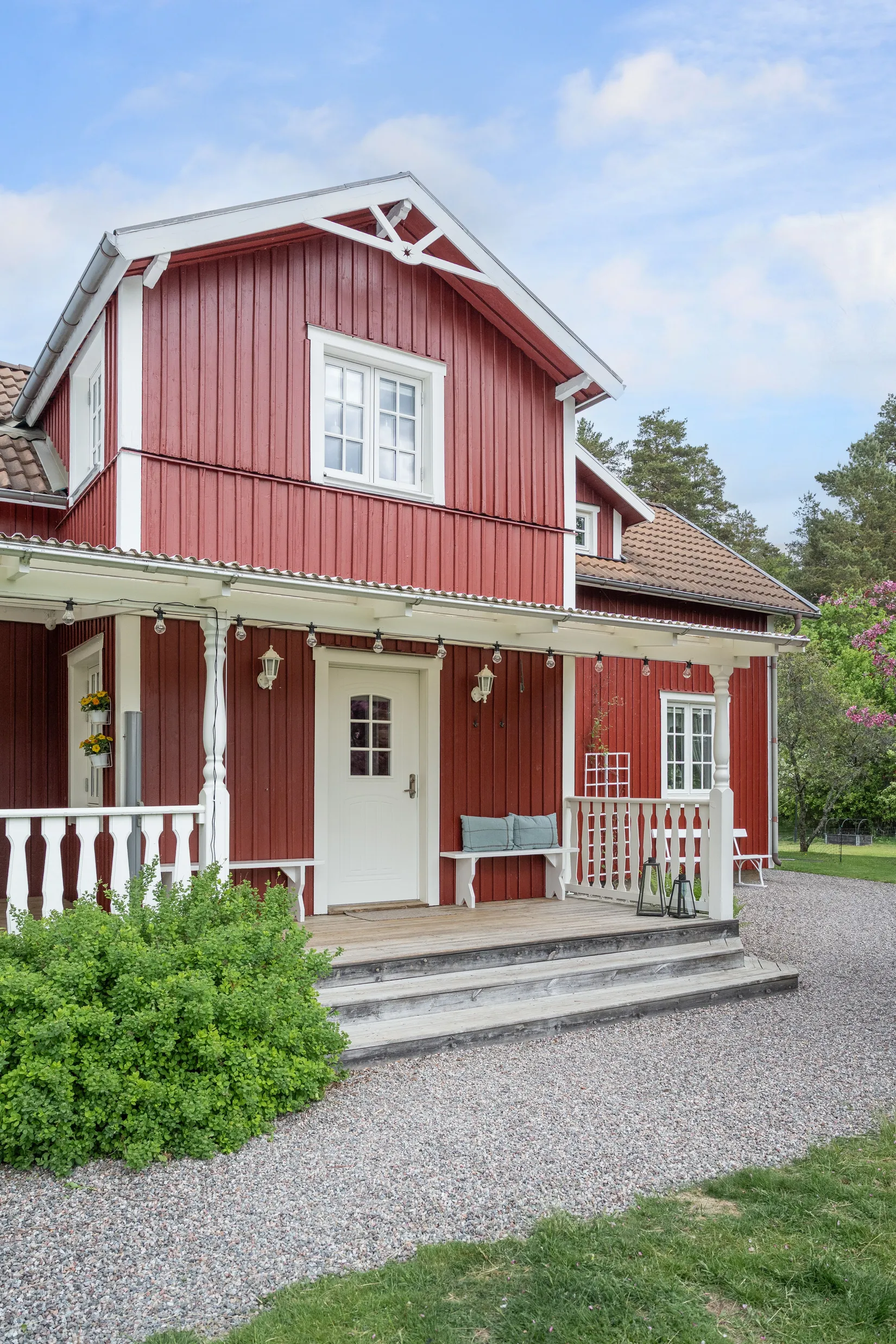 Villa, Merlänna Anneberg, Länna, Strängnäs