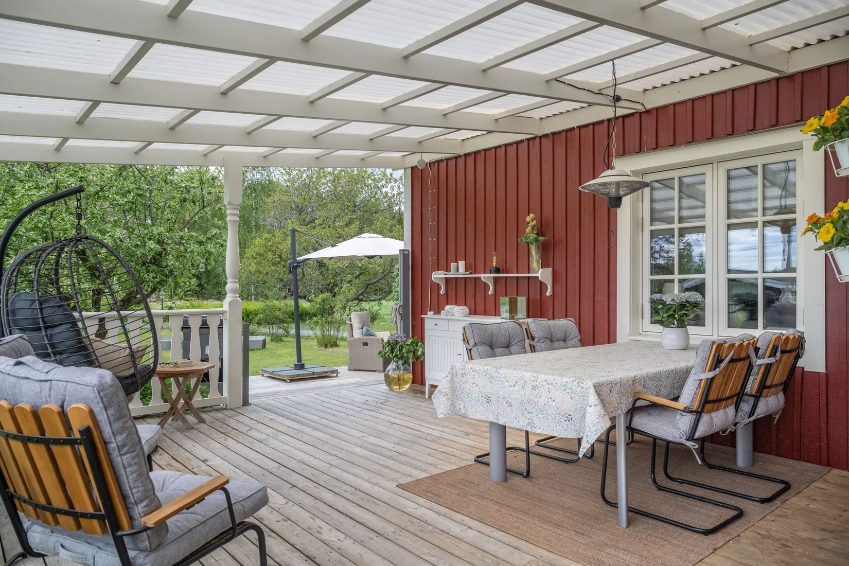 Villa, Merlänna Anneberg, Länna, Strängnäs