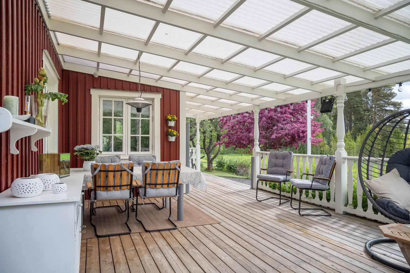 Villa, Merlänna Anneberg, Länna, Strängnäs